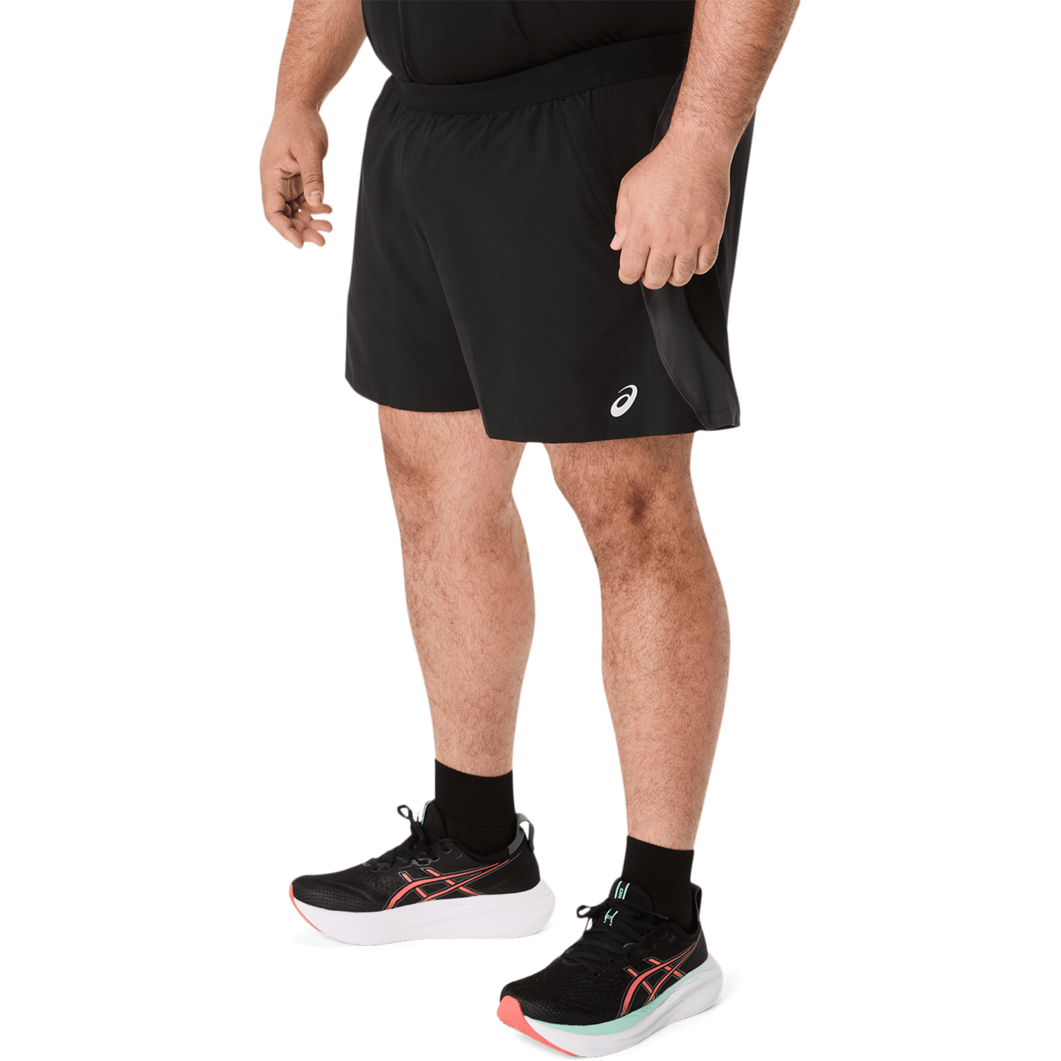 Asics Road 5In Short, мужские шорты для бега
