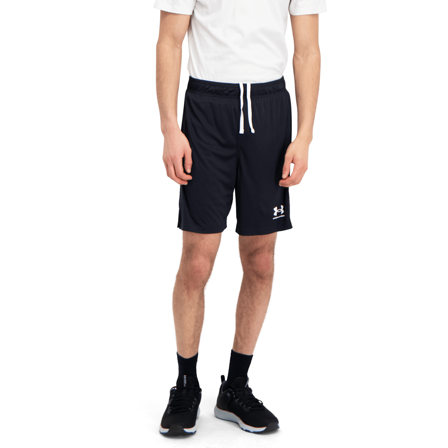 Under Armour Challenger Core Short, мужские тренировочные шорты.
