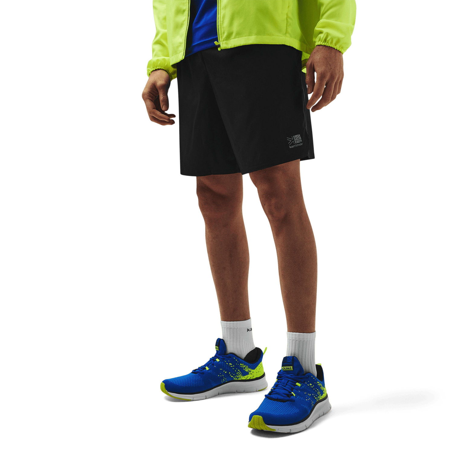 Karrimor Run 7in Sho, мужские тренировочные шорты