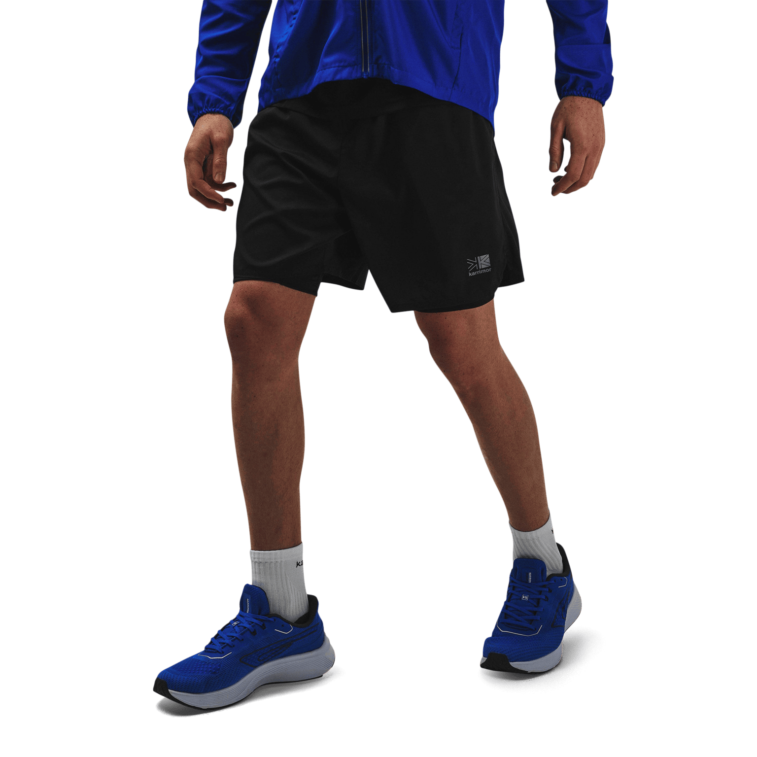 Karrimor Run 2in1 Sh, мужские тренировочные шорты