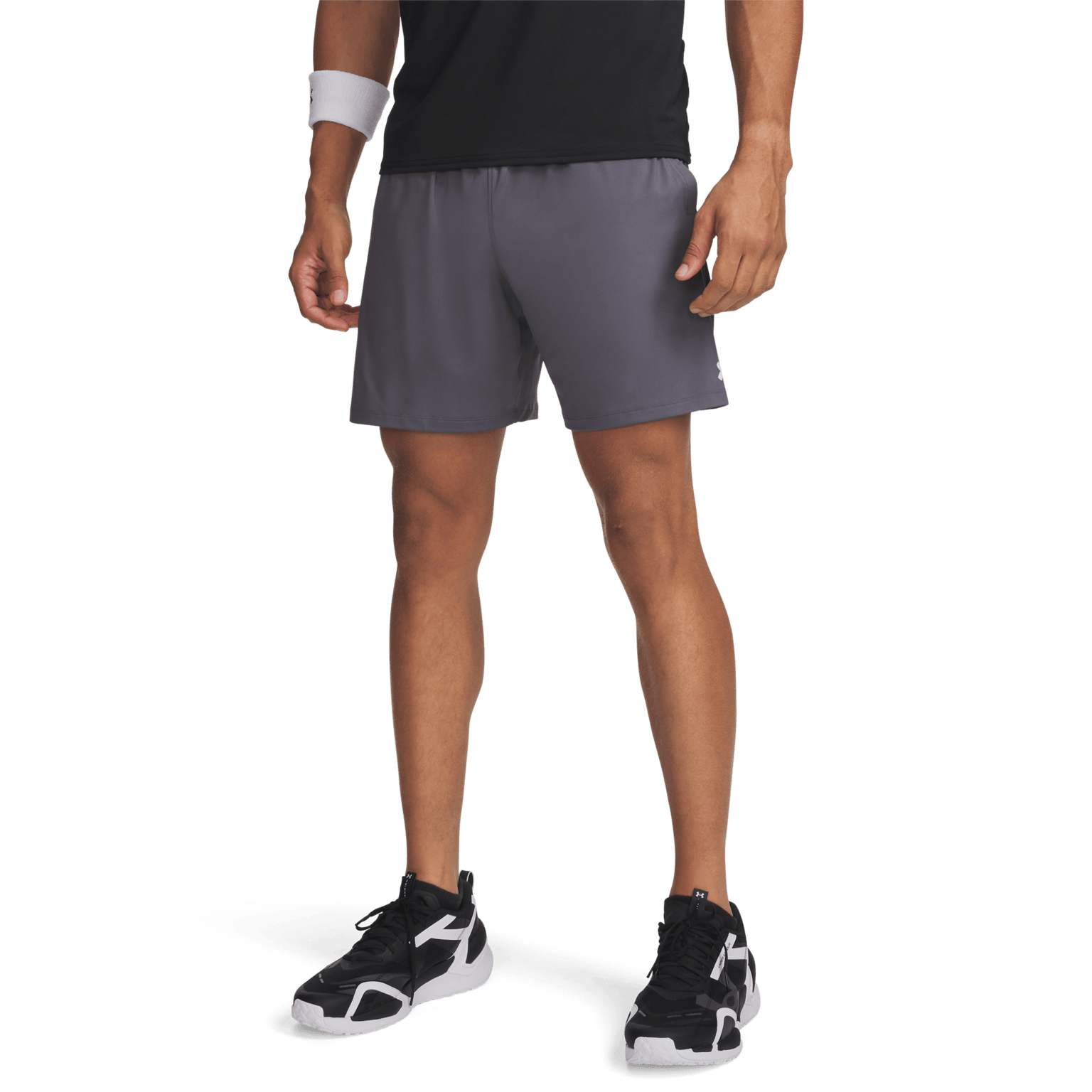 Under Armour Tech Vent Short, мужские тренировочные шорты.