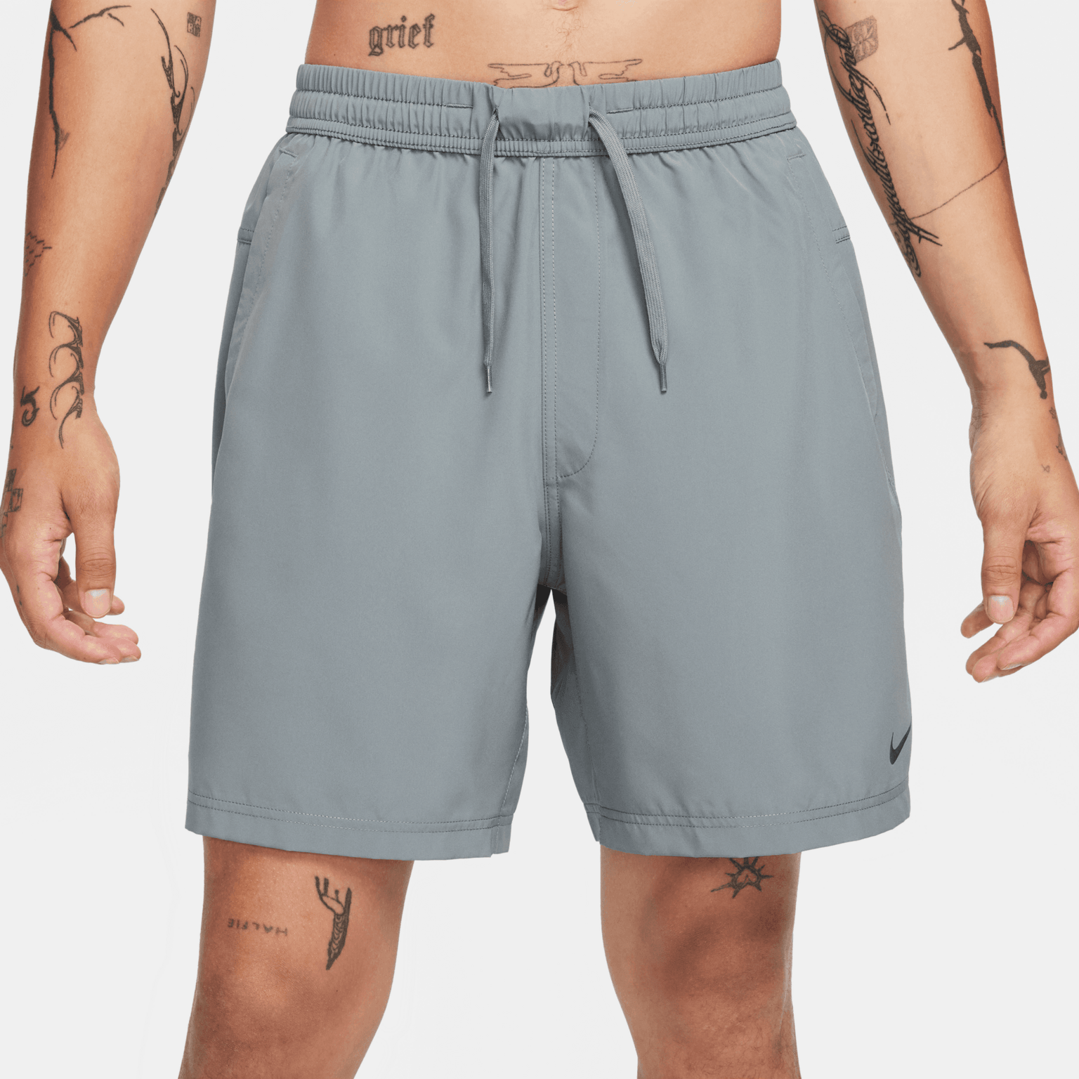 Nike Dri-FIT Form Short, мужские тренировочные шорты