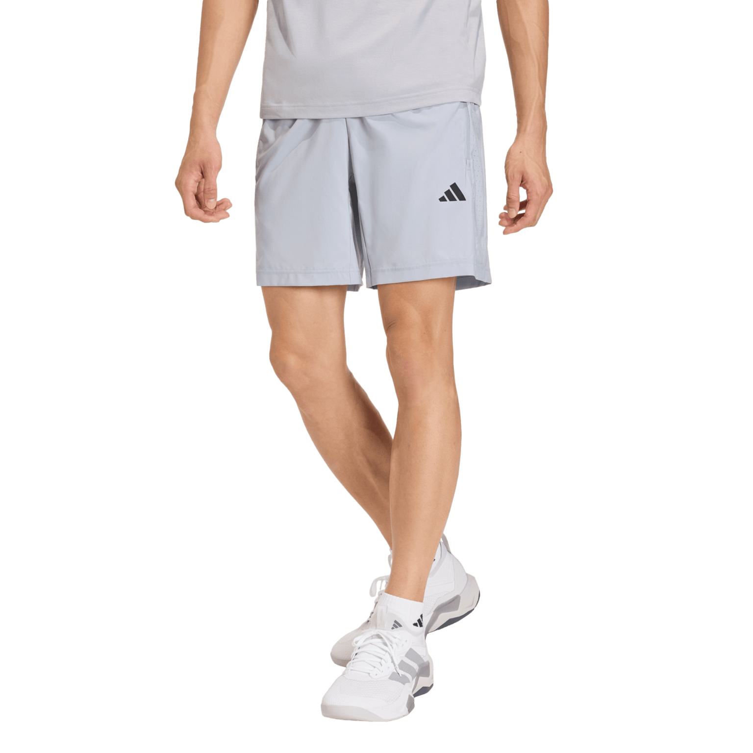 adidas We Bas Wv Sho, мужские тренировочные шорты
