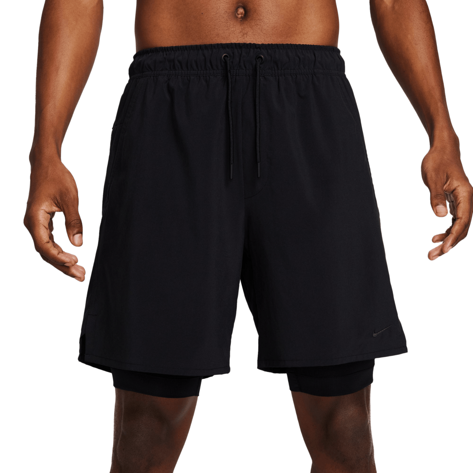 Nike NK DF UNLIMITED WVN 7IN 2IN1, мужские тренировочные шорты