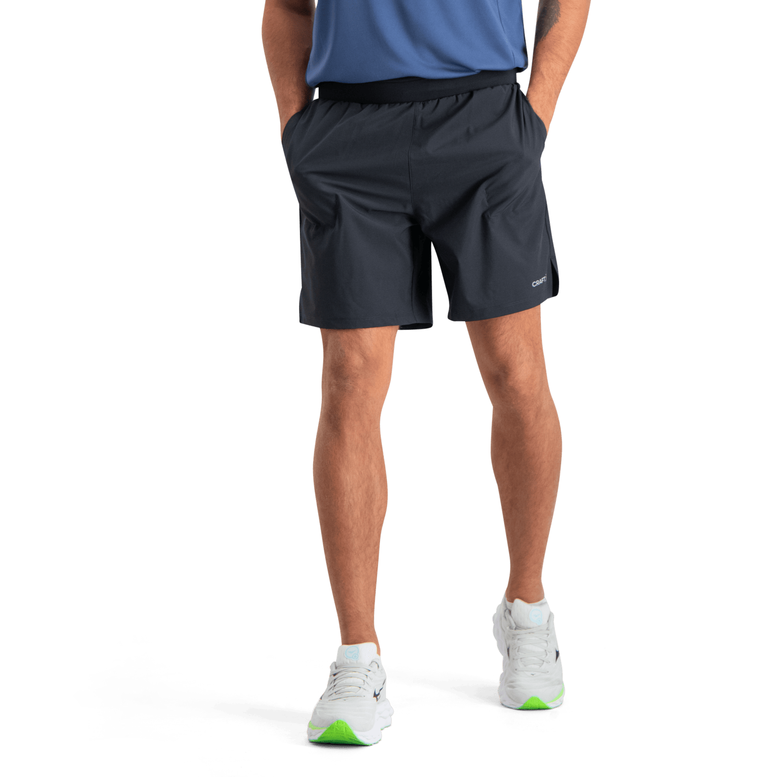 Craft ADV Charge Shorts 2-IN-1 2, мужские тренировочные шорты