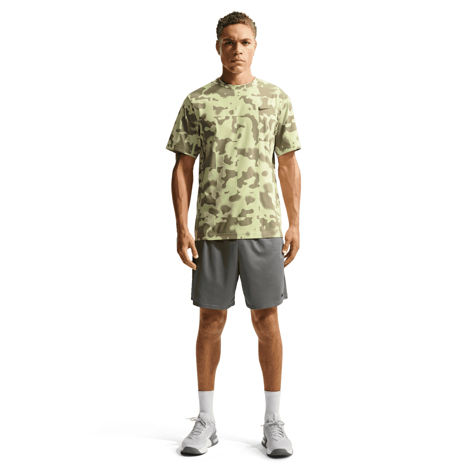 Nike Flex Short, мужские тренировочные шорты