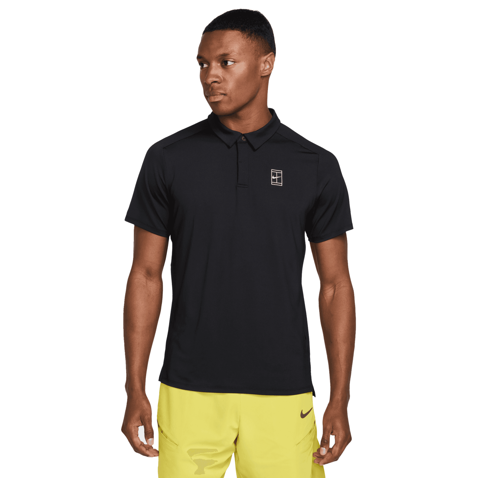 Мужская теннисная рубашка Nike NikeCourt Advantage Dri-FIT T
