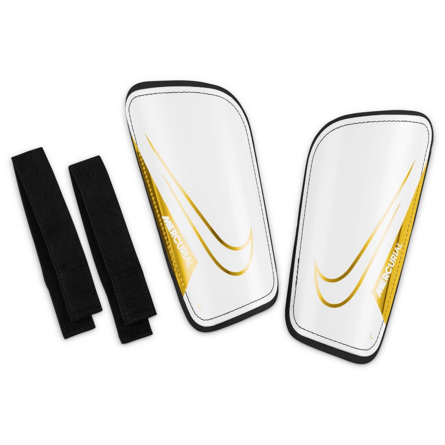 Nike Mercurial Hardshell, щитки для голени