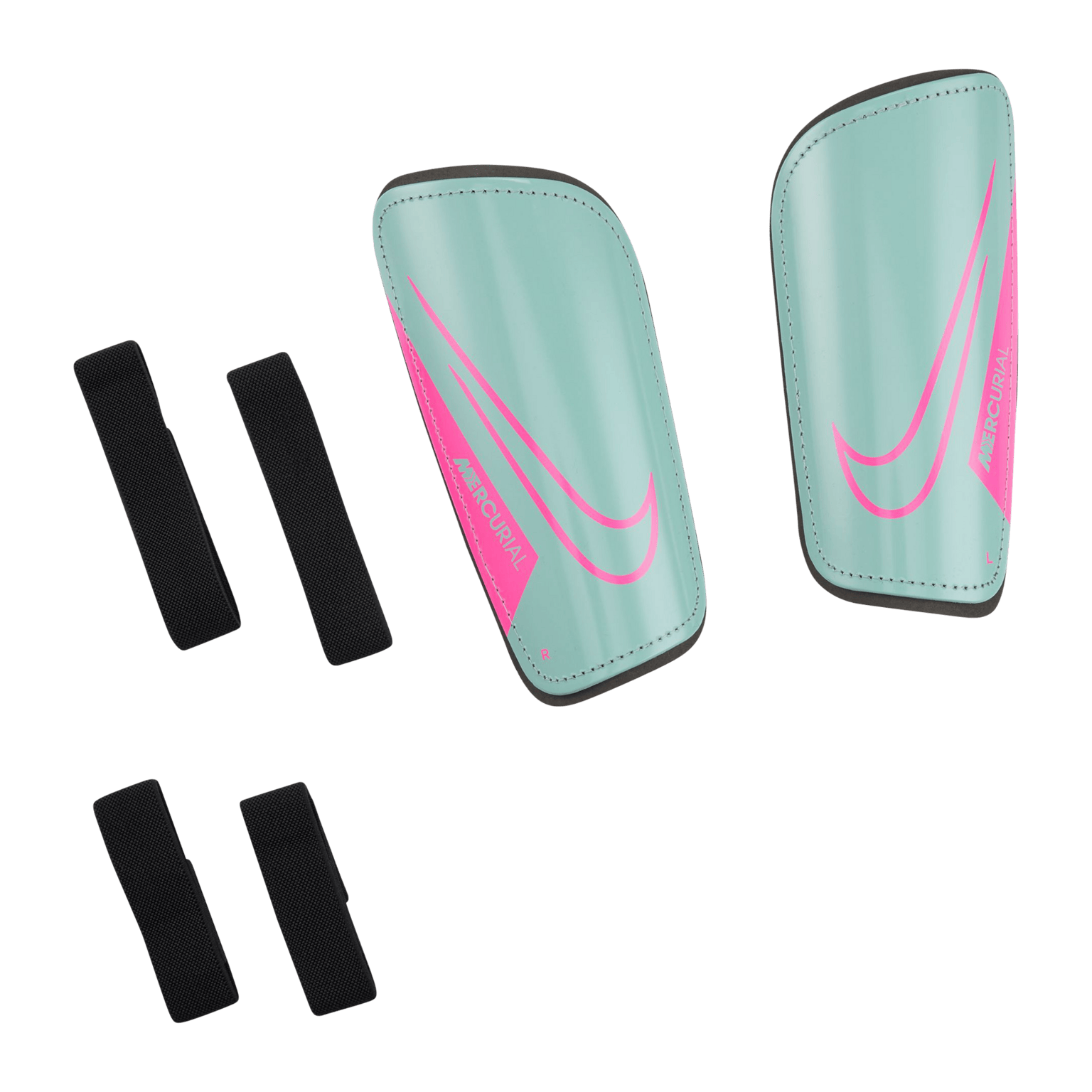 Nike Mercurial Hardshell, щитки для голени