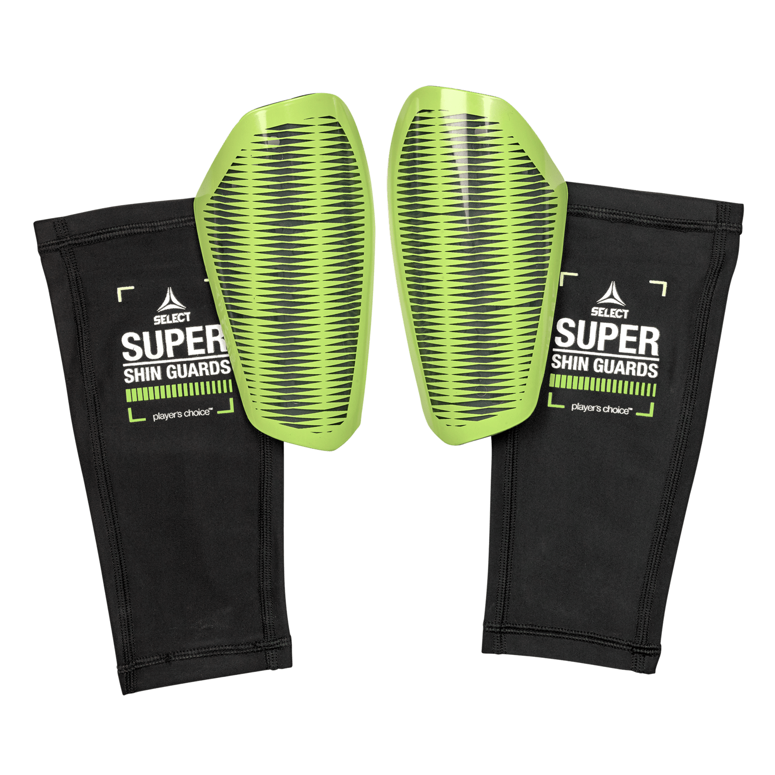 Select Shin Guard Super V25, щитки на голень
