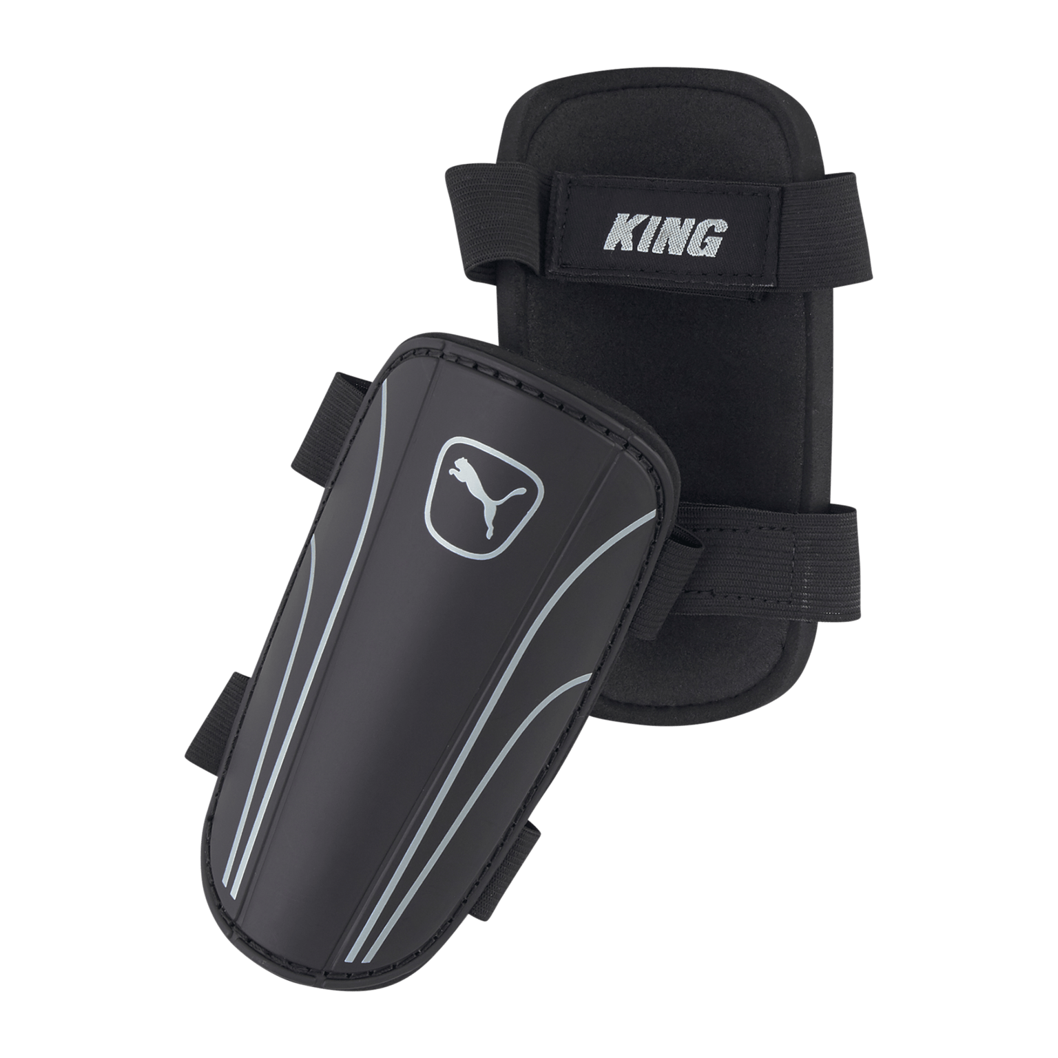 Puma King Strap, щитки на голень, унисекс.