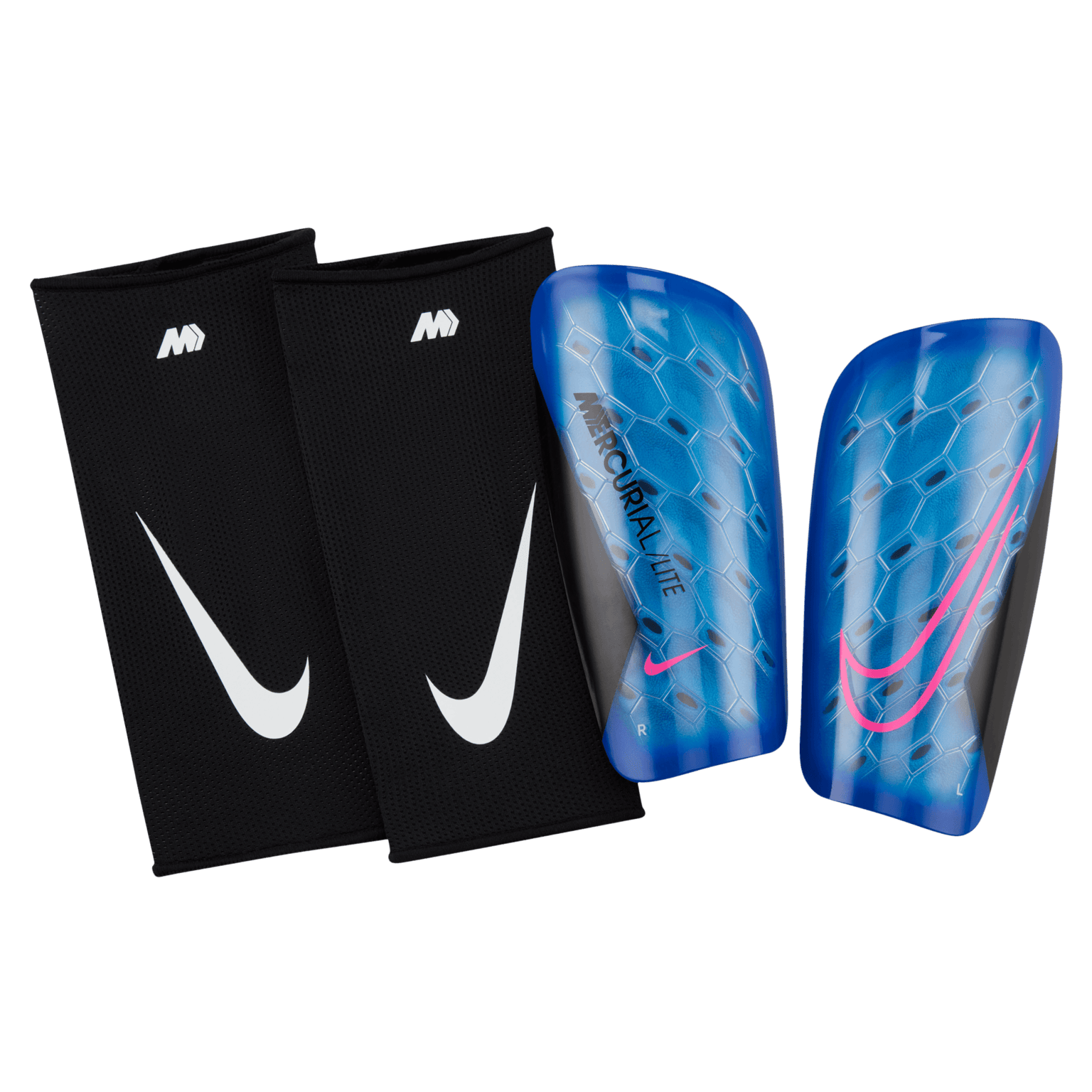 Nike Mercurial Lite Guard, щитки на голень