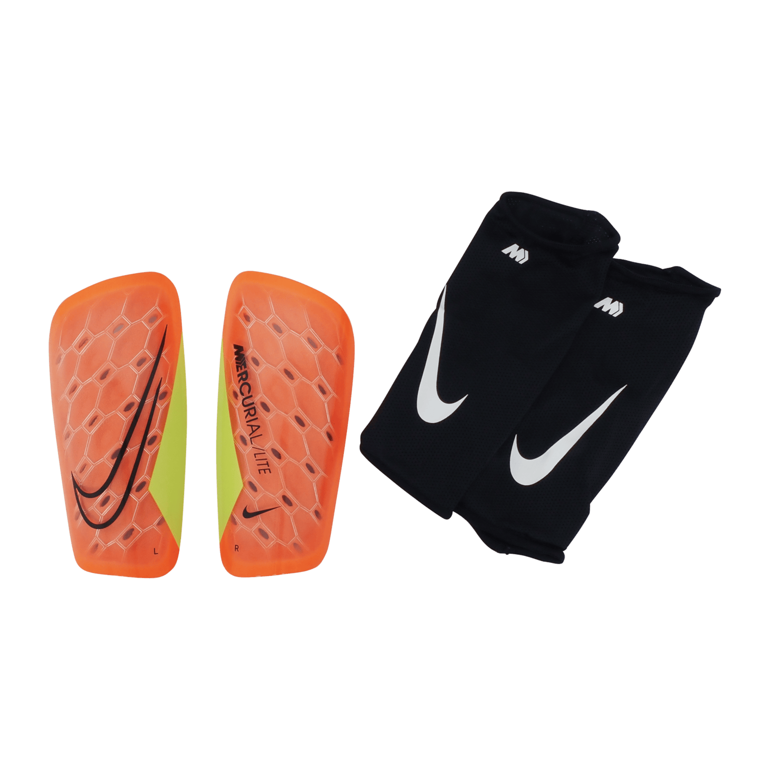 Nike Mercurial Lite Guard, щитки на голень