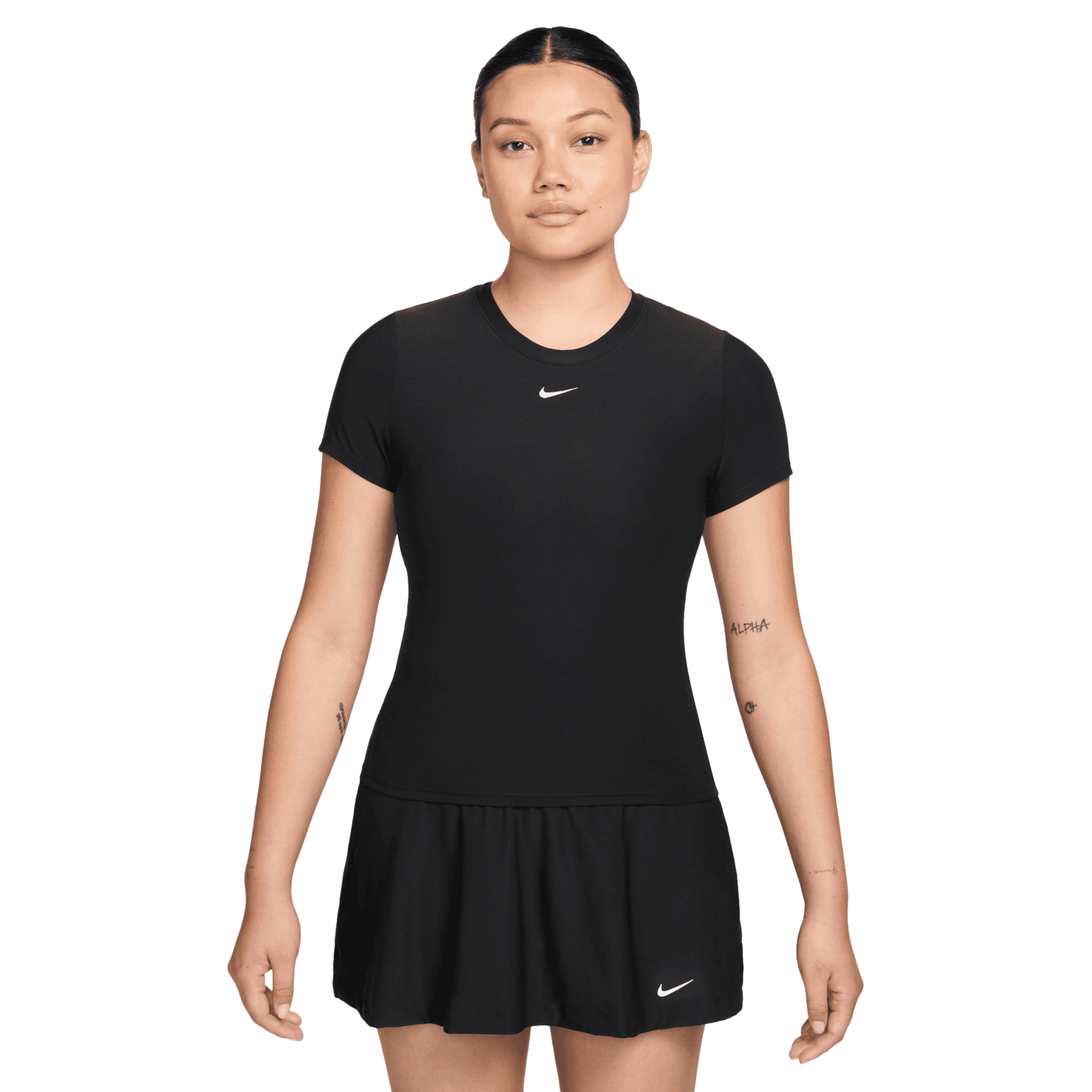 Nike Victory Dri-FIT Short, женская теннисная рубашка