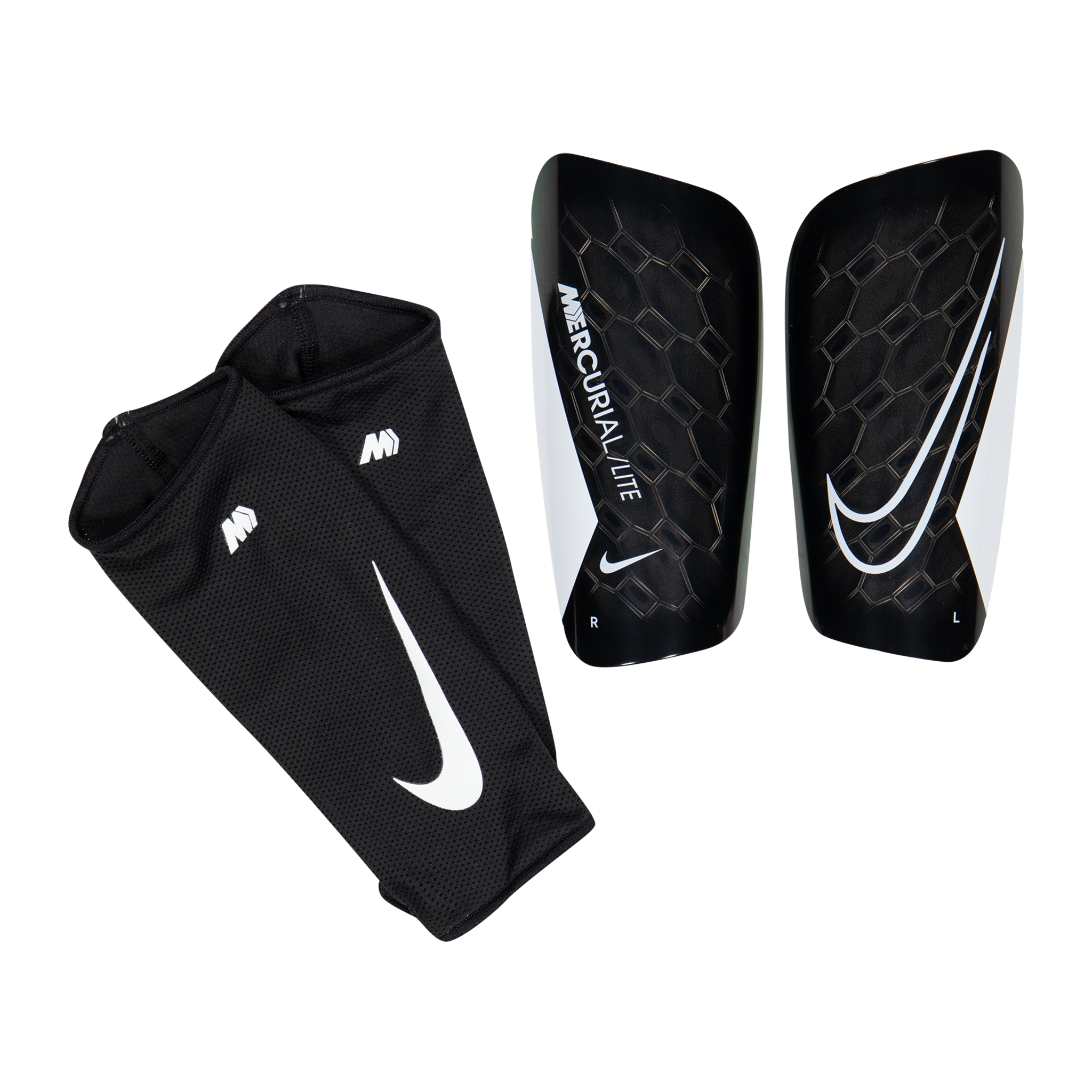 Nike Mercurial Lite Guard, щитки на голень