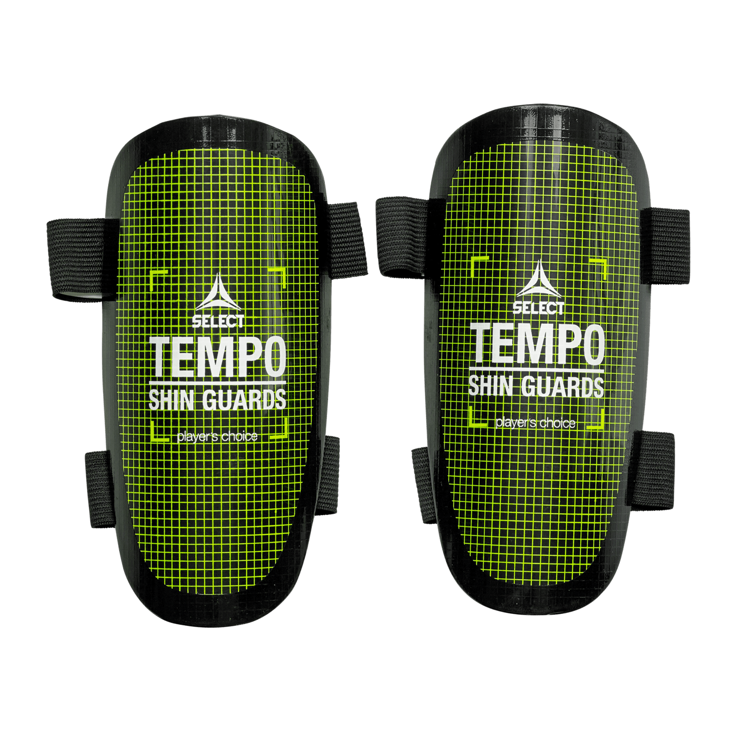 Select Shin Guard Tempo V25, щитки на голень