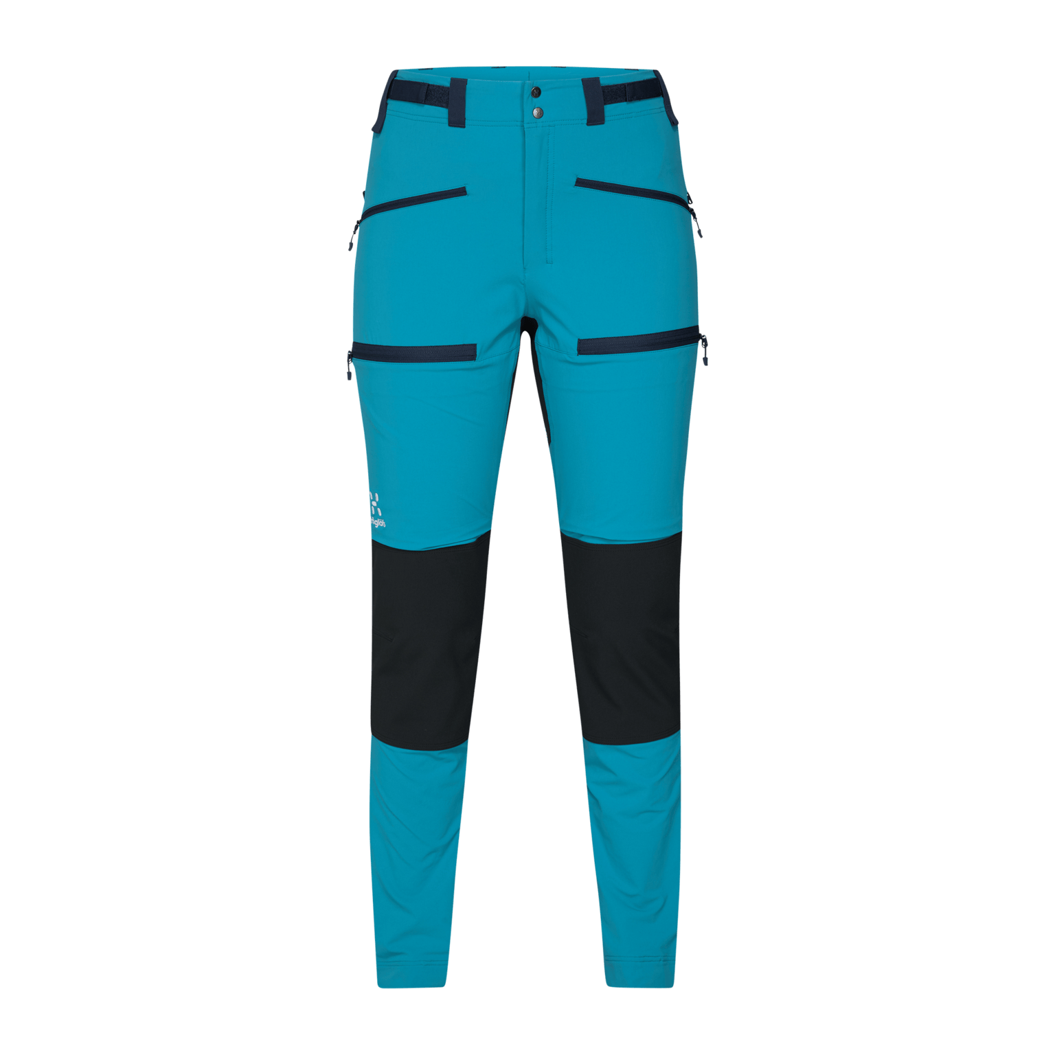 Haglöfs Rugged Slim Pant, женские походные брюки
