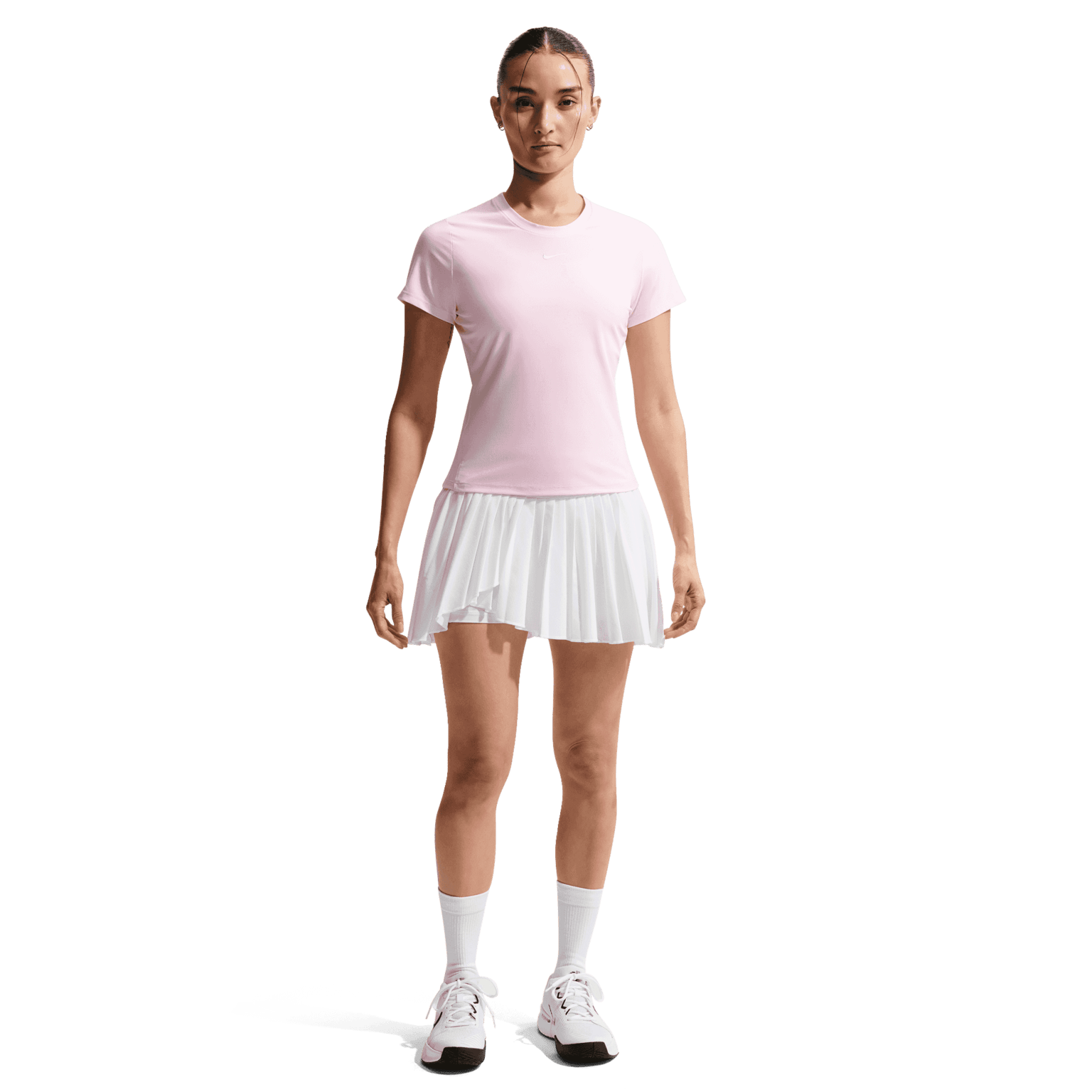 Nike Victory Dri-FIT Short, женская теннисная рубашка