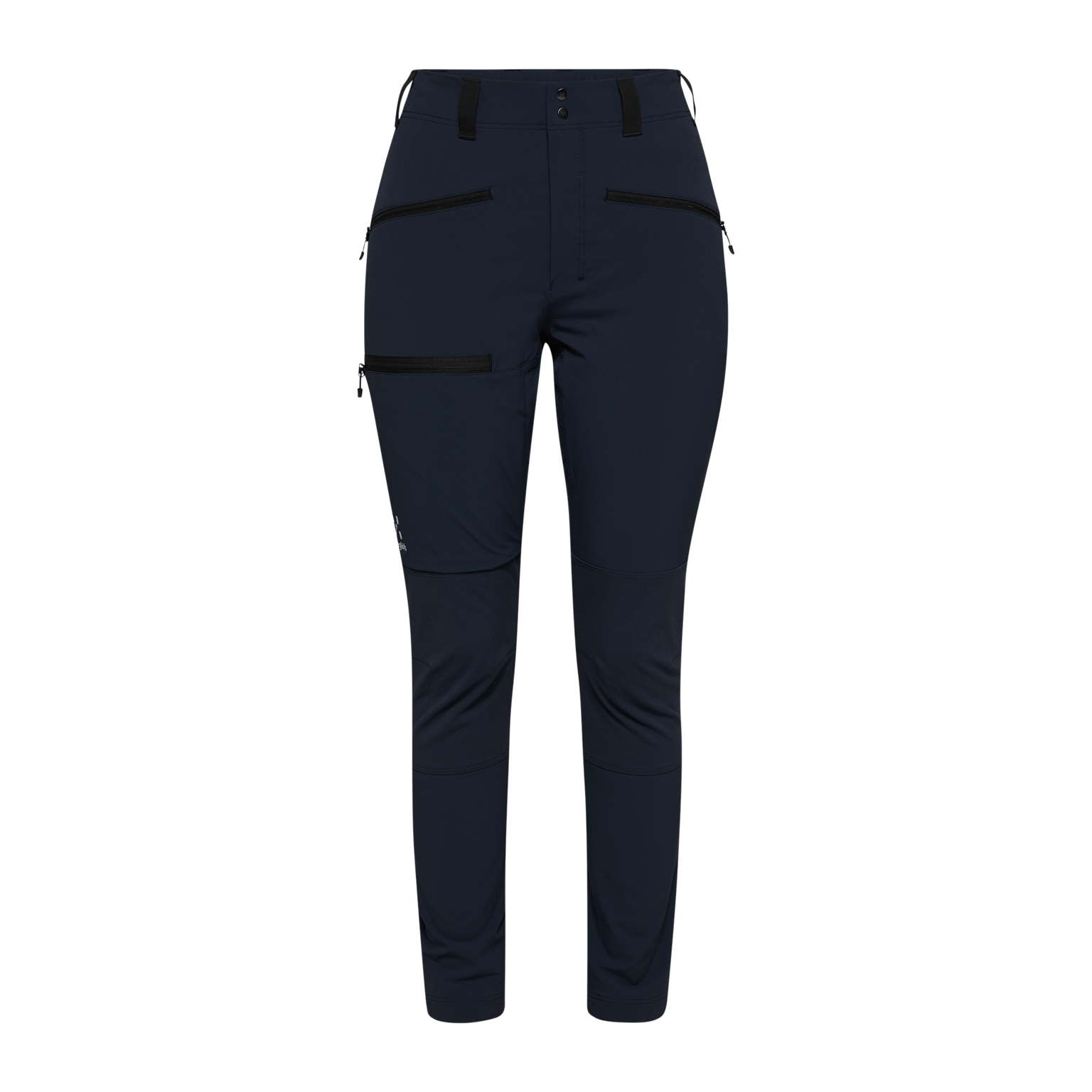 Haglöfs Mid Slim Pant, женские походные брюки.