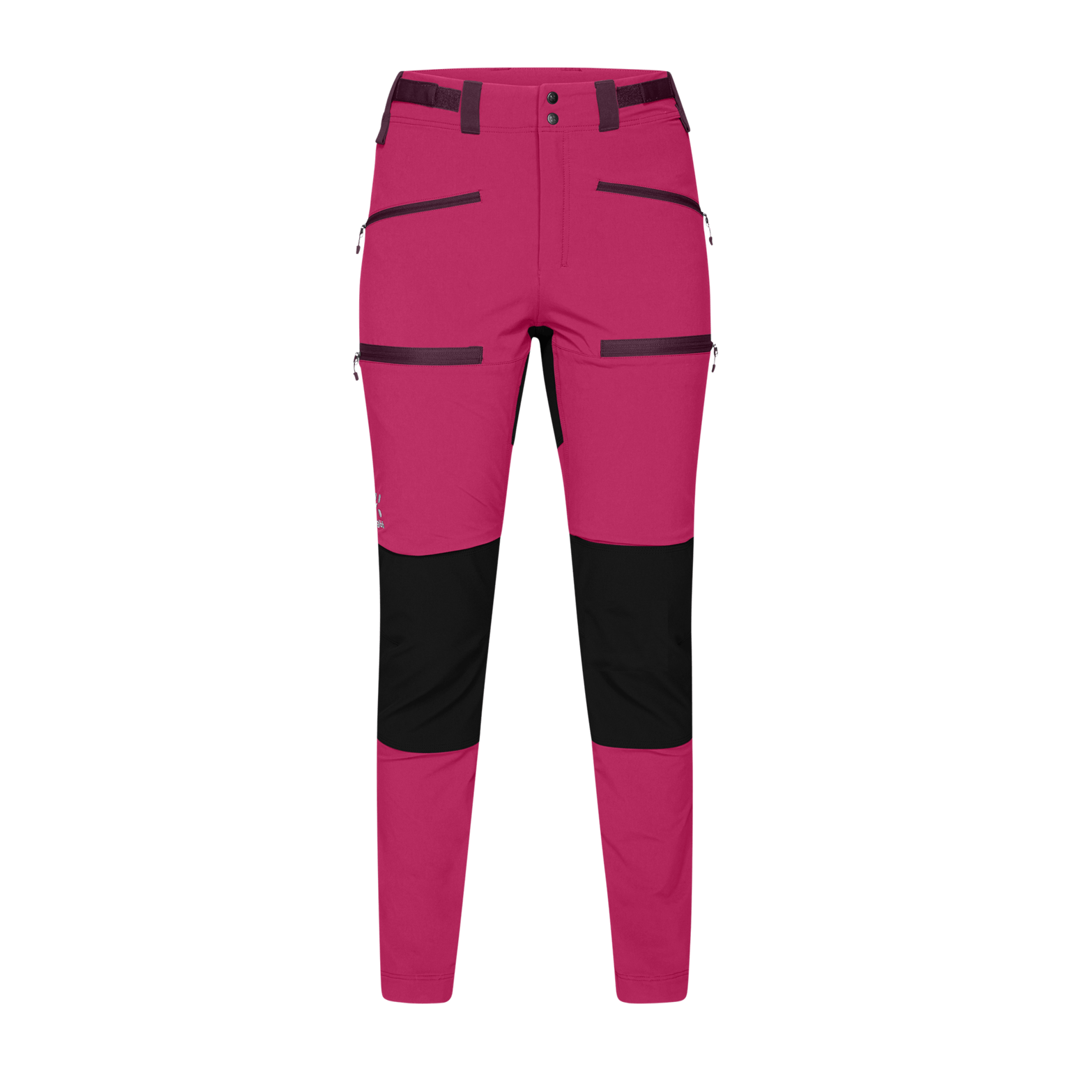Haglöfs Rugged Slim Pant, женские походные брюки