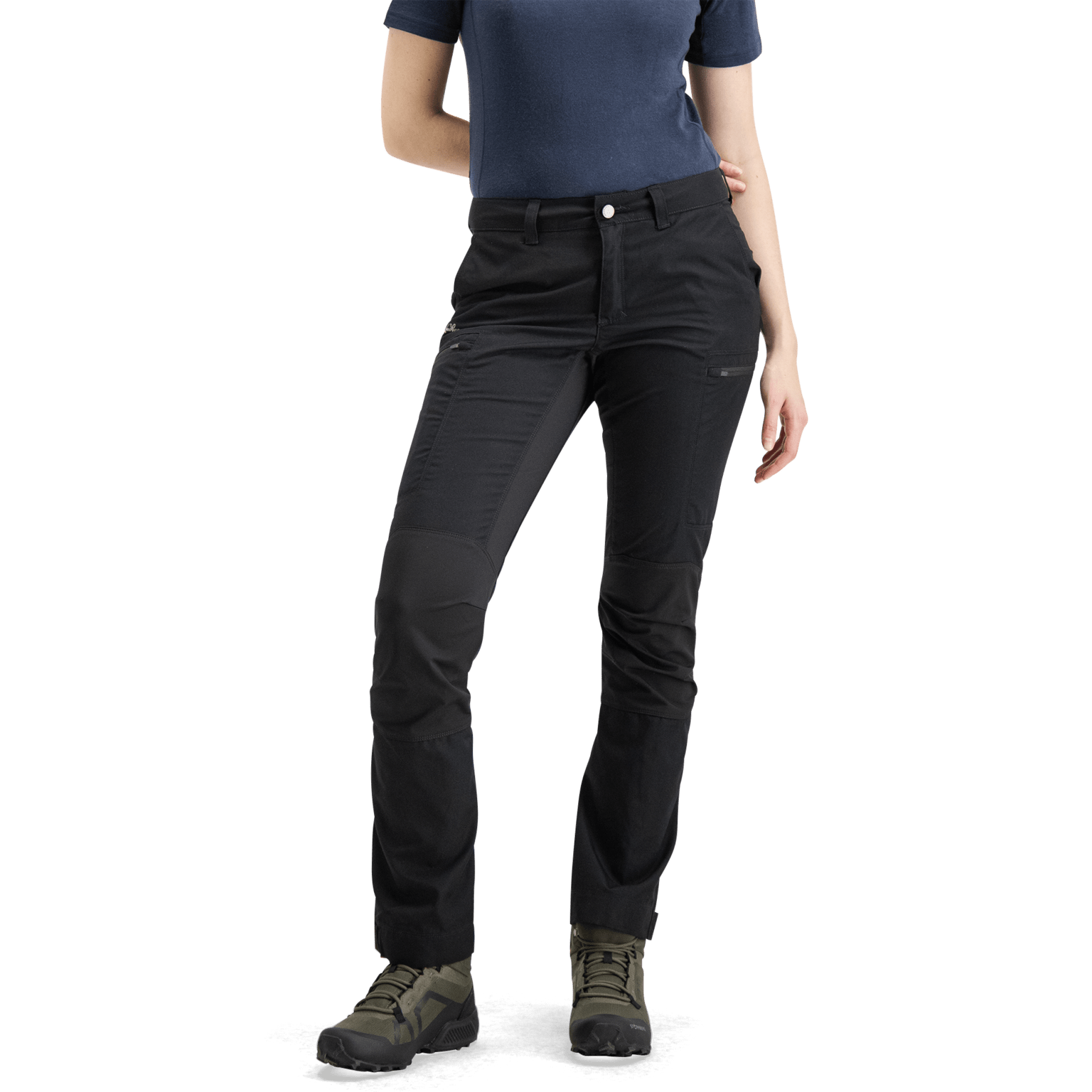 Lundhags Fulu Hike Stretch Hybrid Pant, женские походные брюки