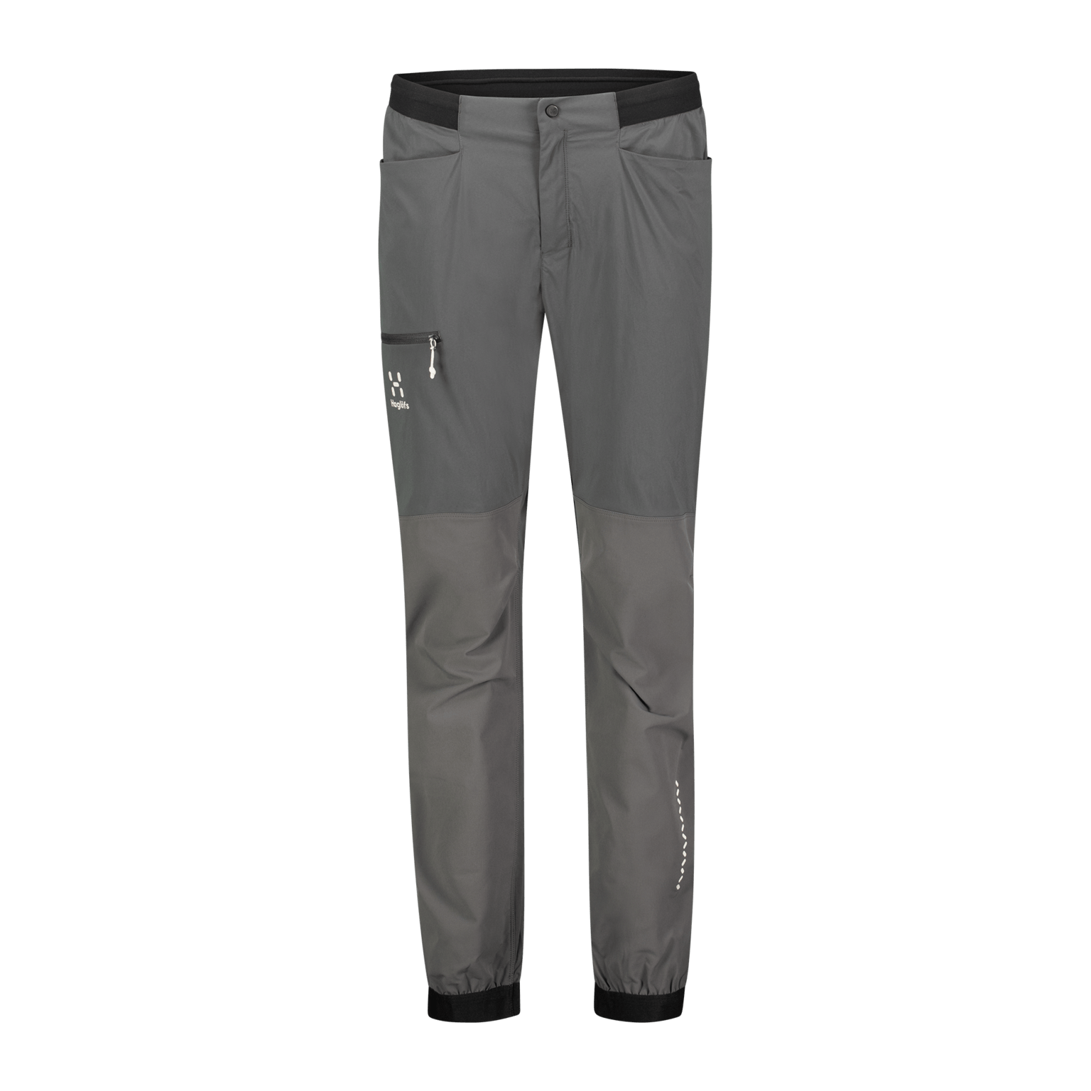 Haglöfs L.I.Rugged Pant, женские походные брюки.