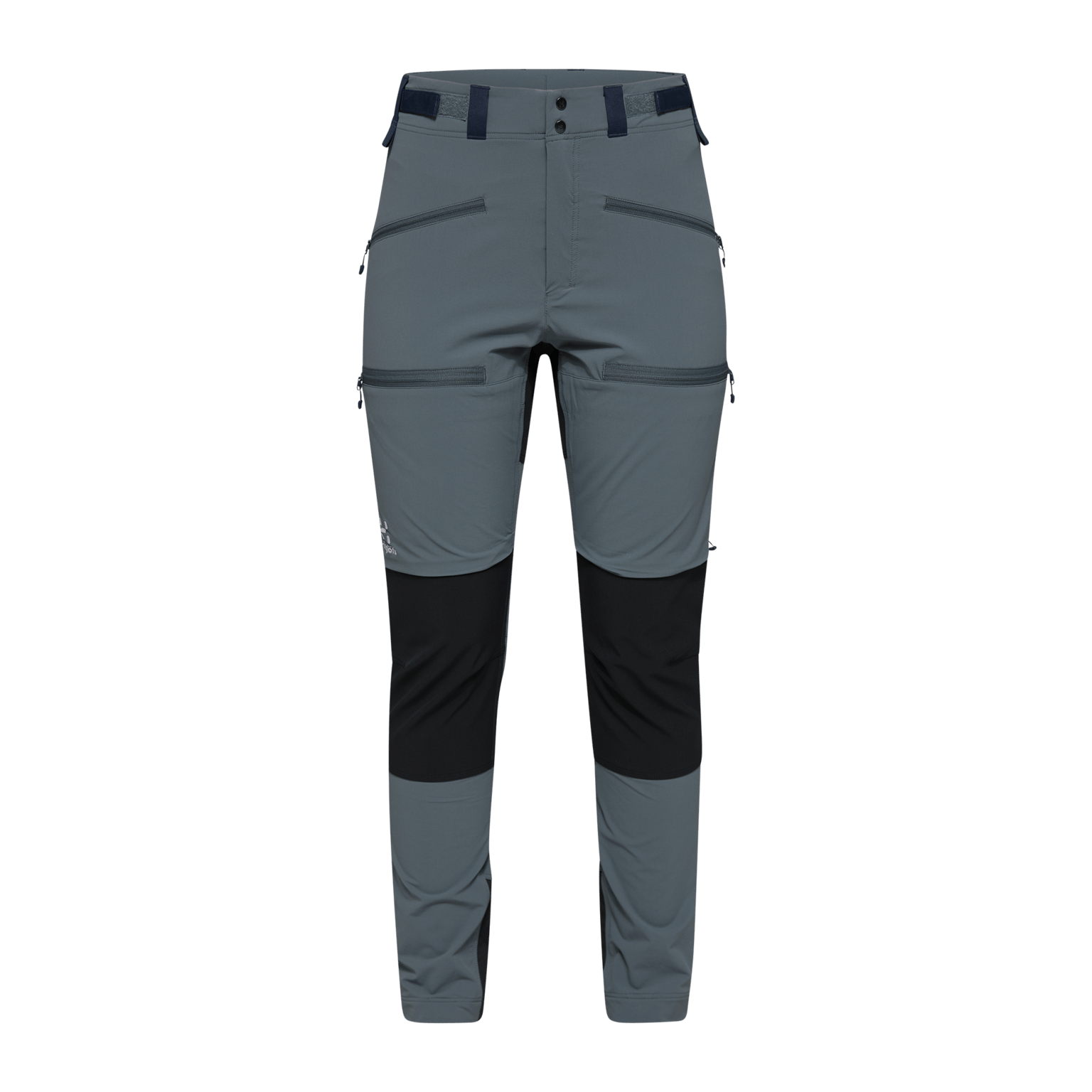 Haglöfs Rugged Slim Pant, женские походные брюки