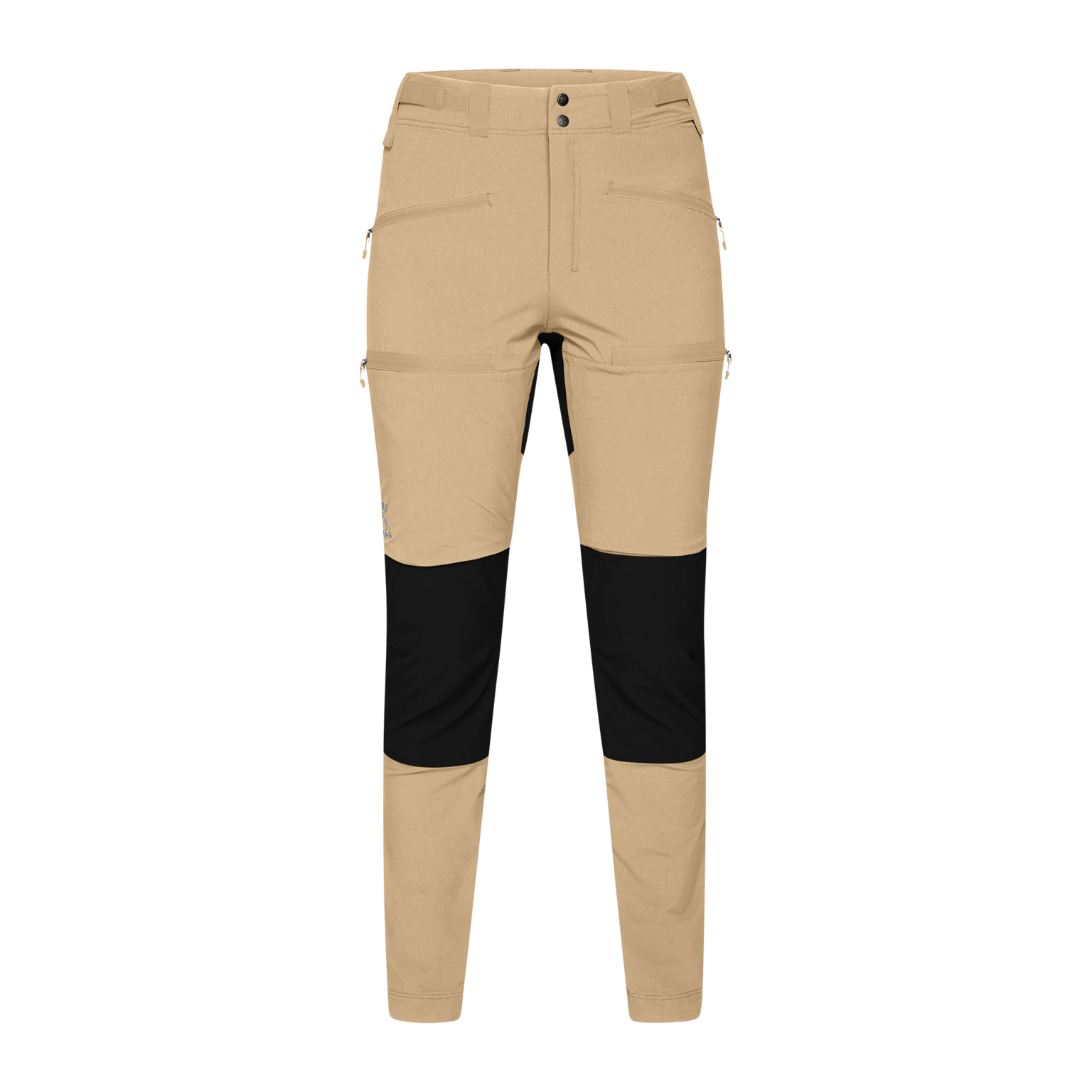 Haglöfs Rugged Slim Pant, женские походные брюки