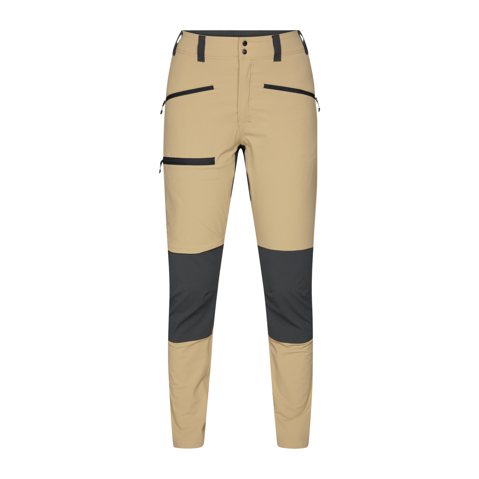 Haglöfs Mid Slim Pant, женские походные брюки.