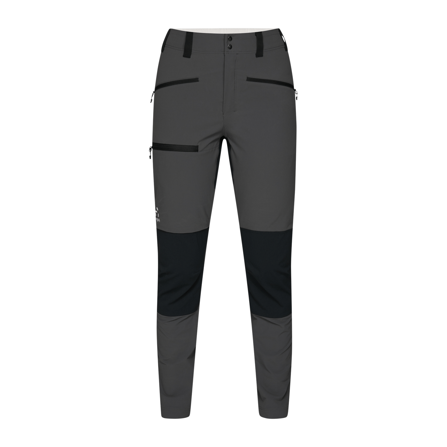 Haglöfs Mid Slim Pant, женские походные брюки.