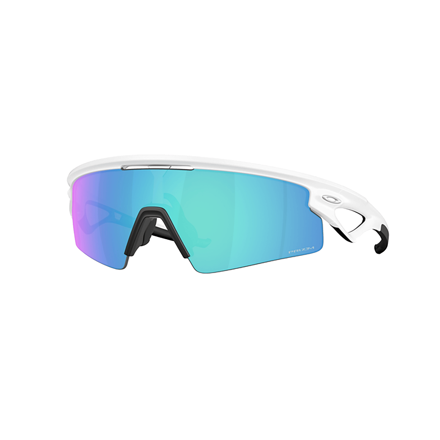 Oakley SPHAERA STRIKE MATTE WHITE PRIZM SAPPHIRE, солнцезащитные очки, унисекс