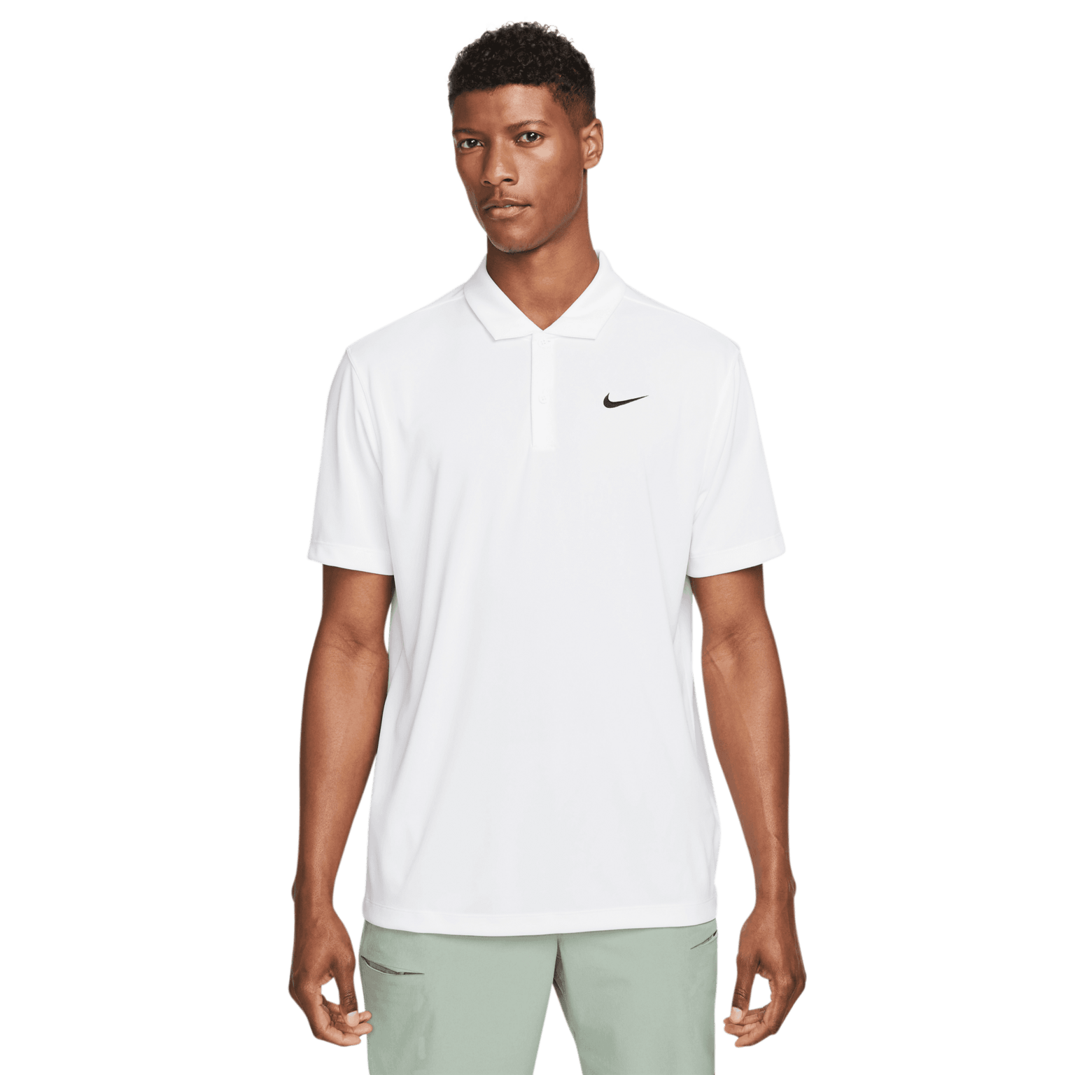 Мужская теннисная рубашка-поло Nike Court Dri-FIT