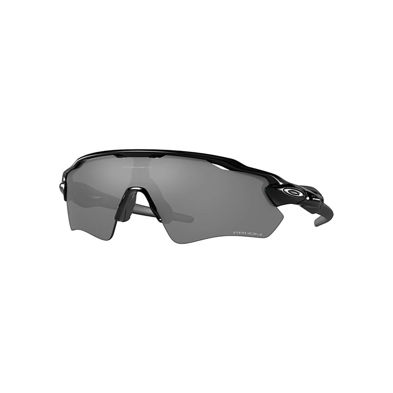 Oakley Ev Path Polished Black Prizm Black Radar, солнцезащитные очки для мультиспорта