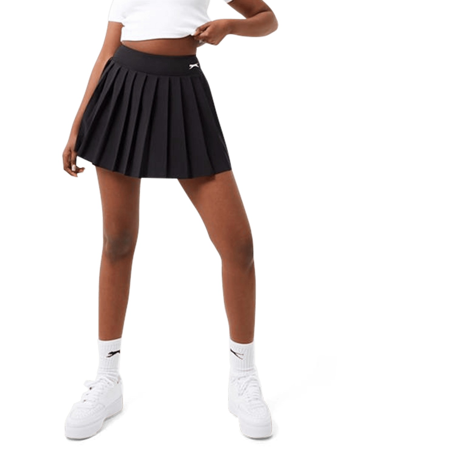 Slazenger Pleated Skort, женская теннисная юбка