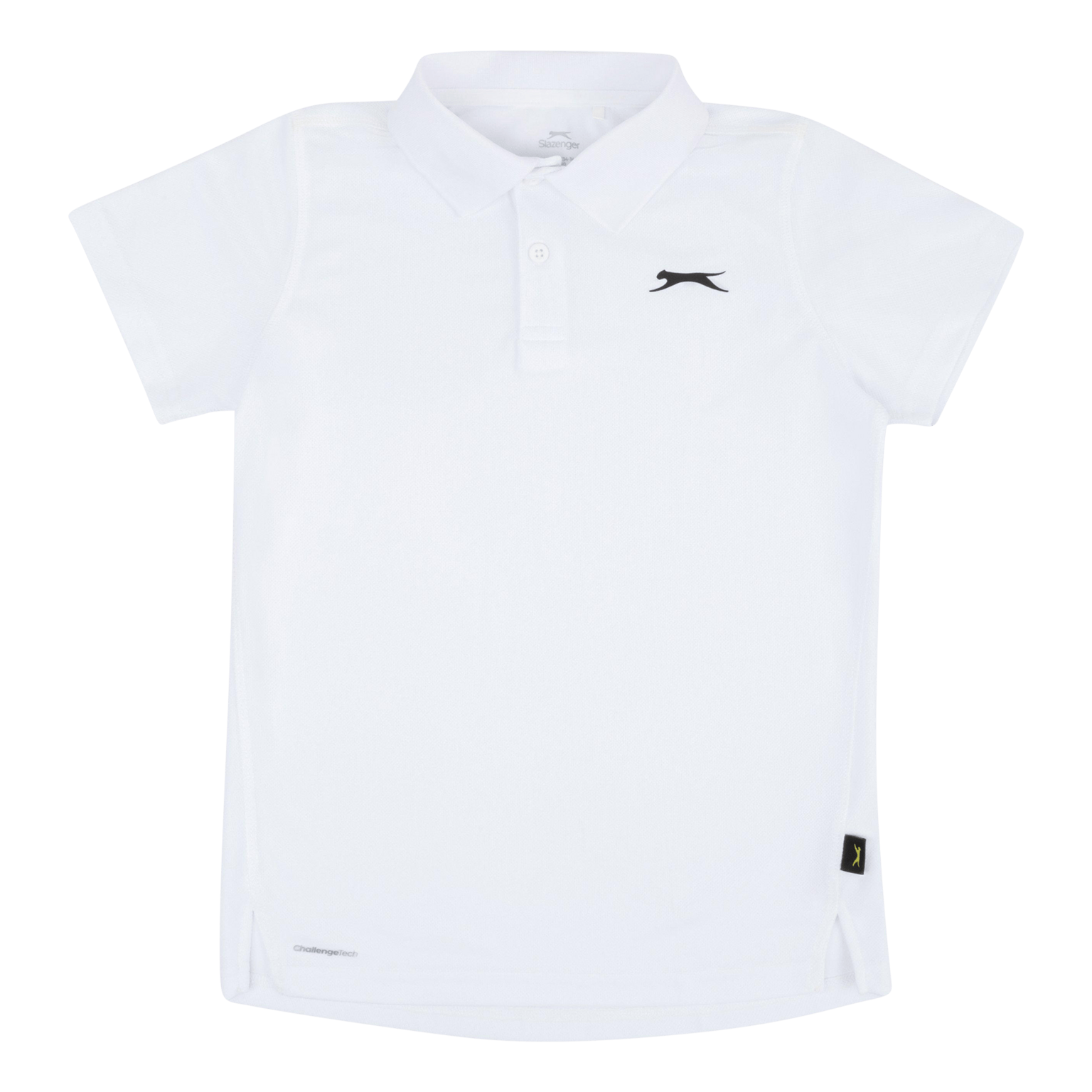Slazenger Slaz Court Поло, юношеское