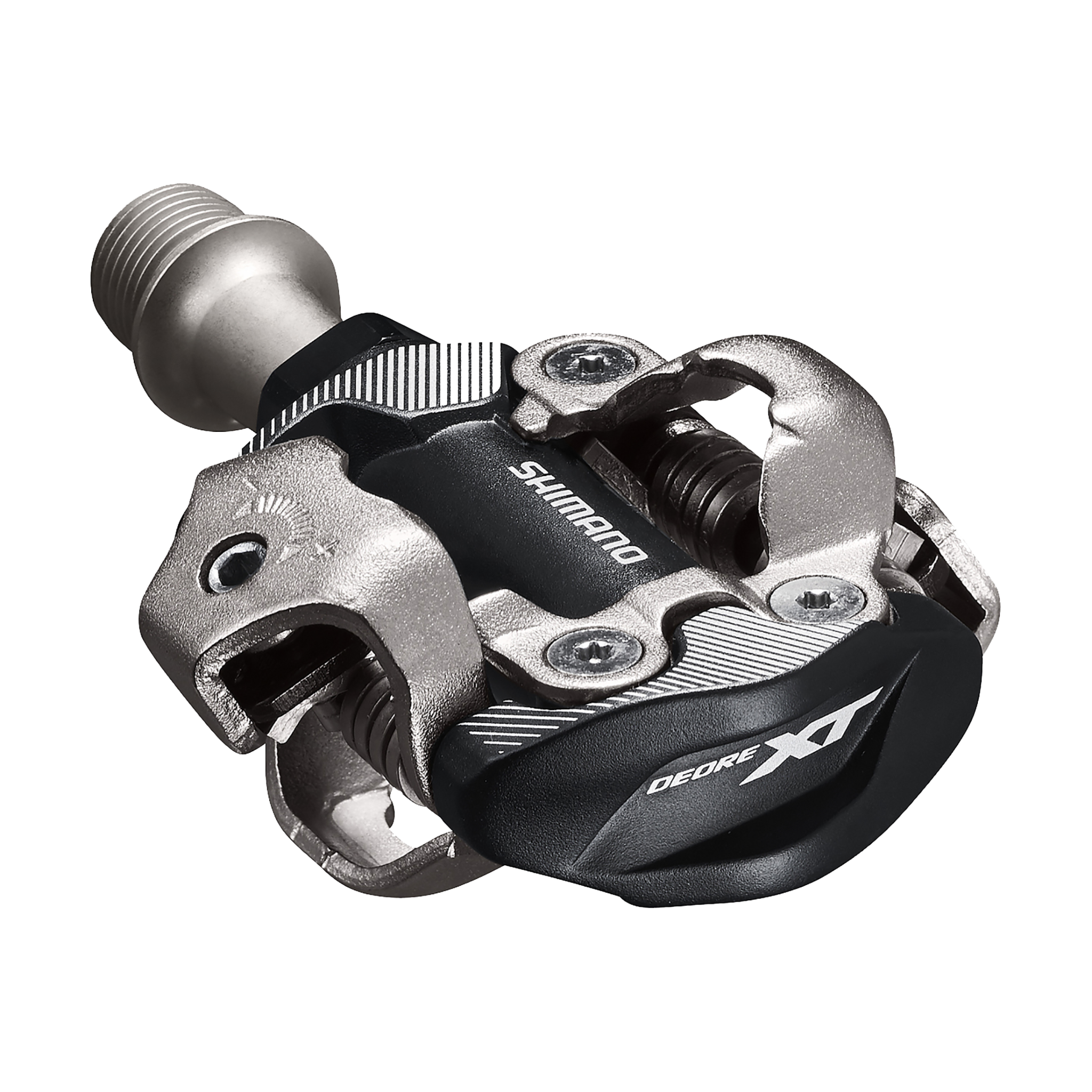 Педаль Shimano Deore XT PD-M8100 SPD, педали для бездорожья