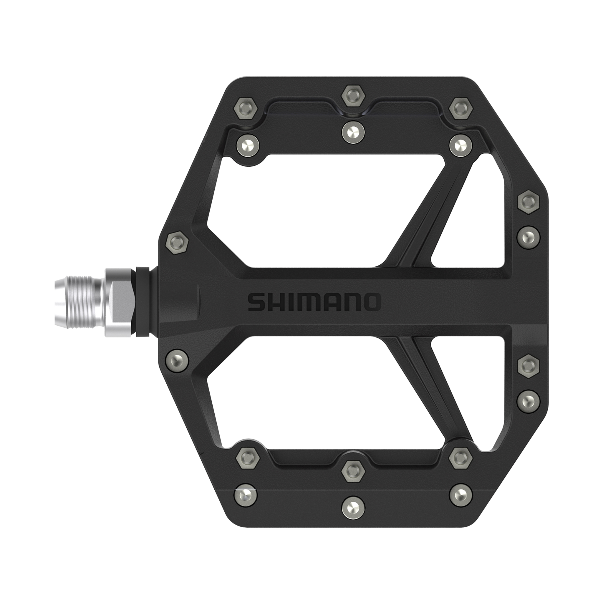 Педаль Shimano PD-GR400 плоская