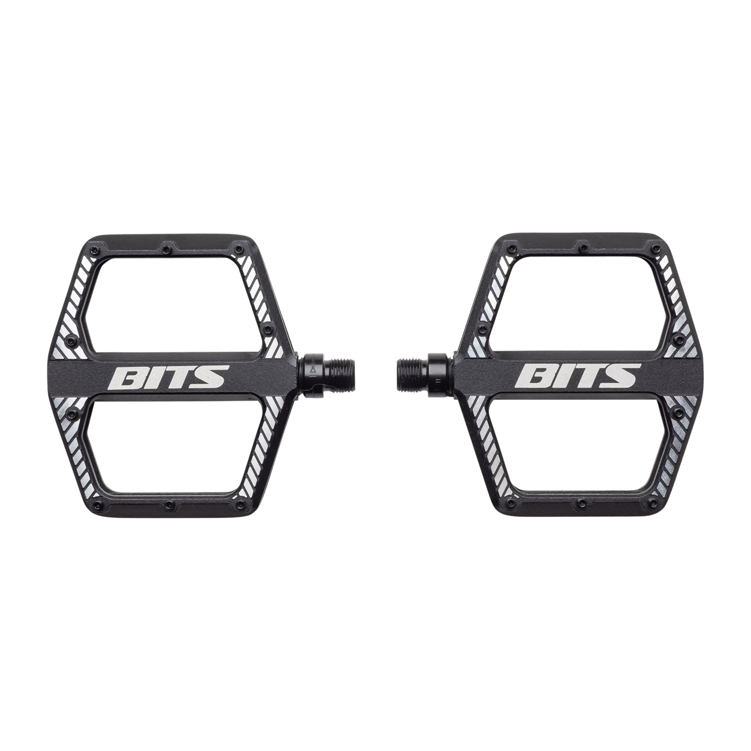 Педаль BITS PD-M12 Alloy Mtb плоская