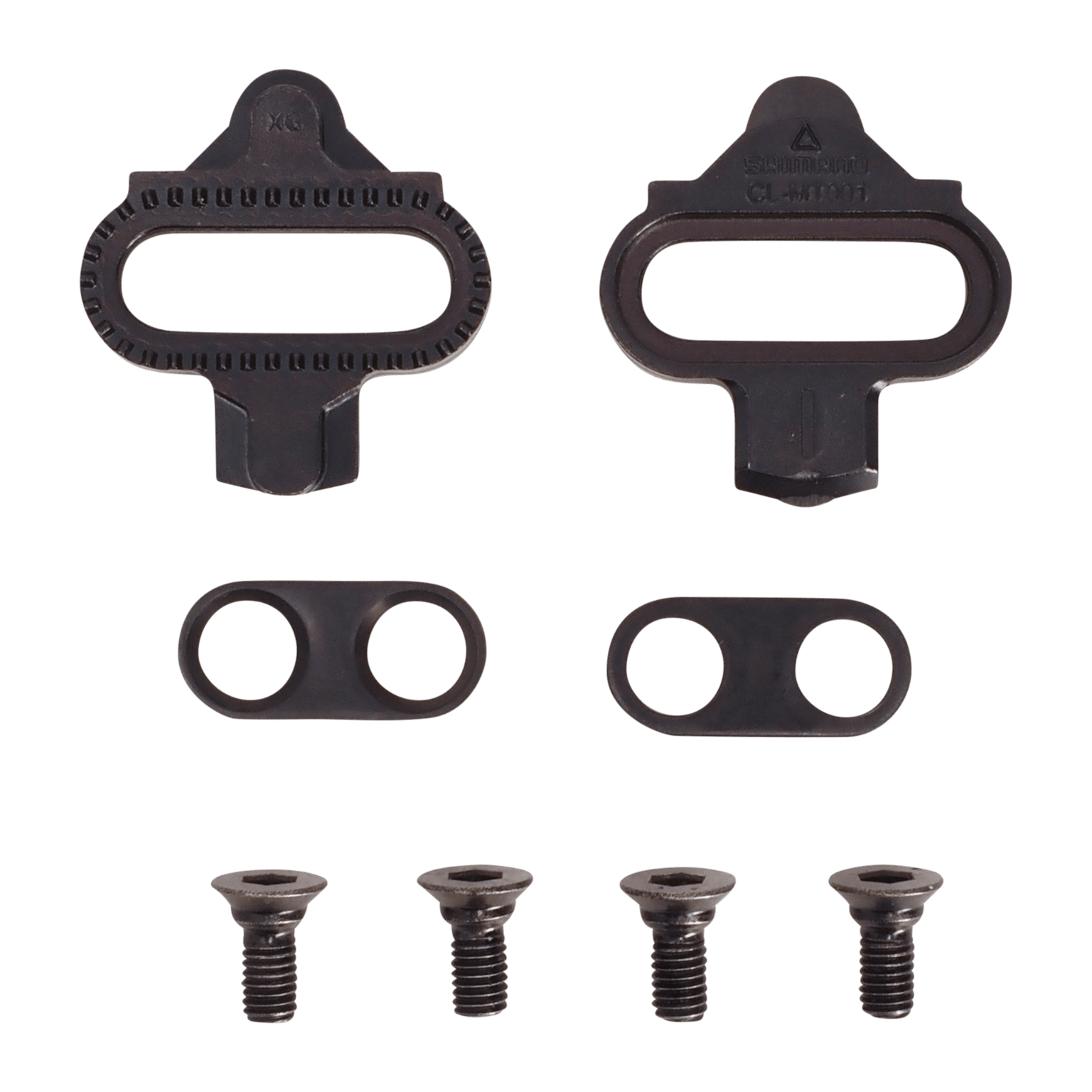 Shimano Cleats CL-MT001 o пластина, Шипы