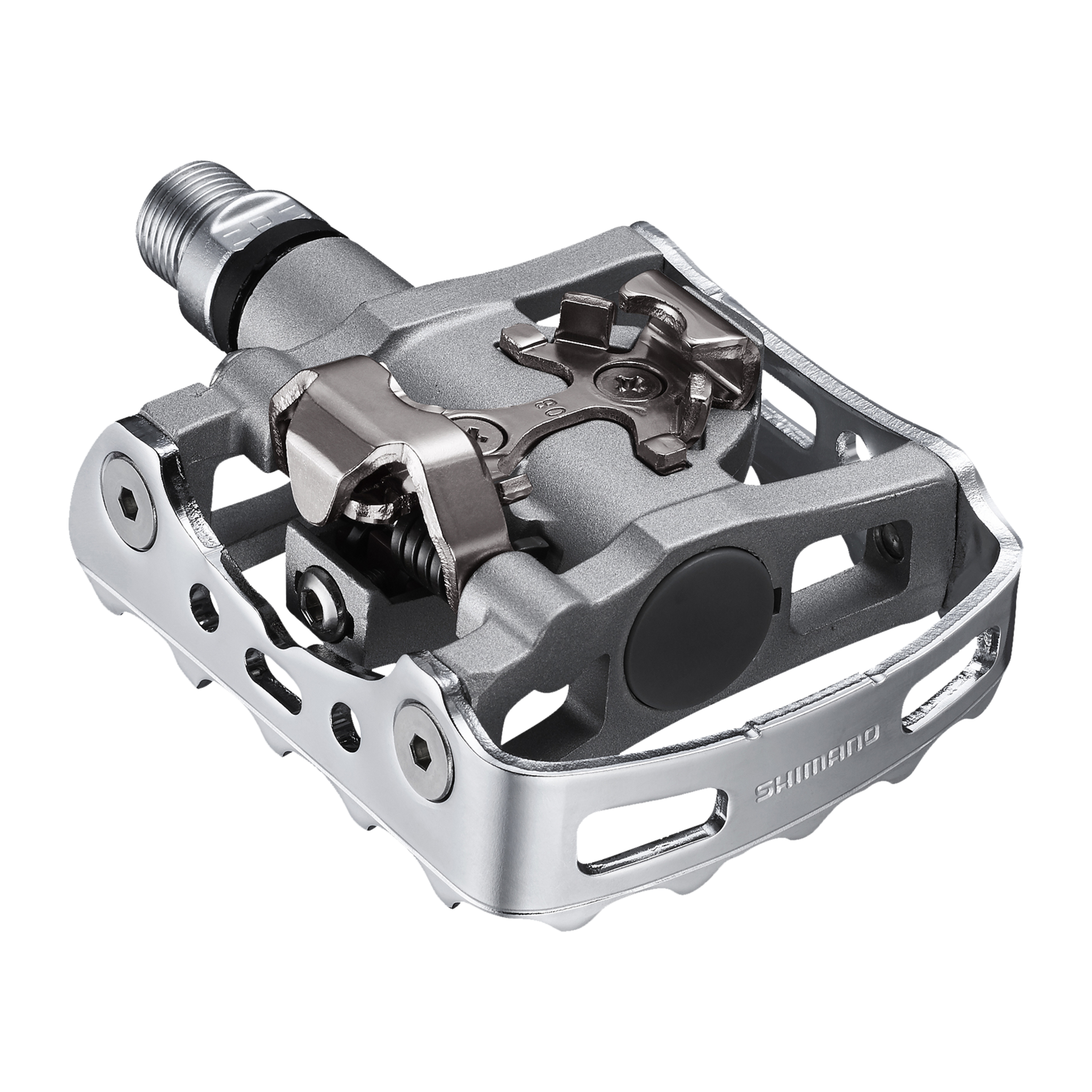 Педаль Shimano PD-M324 SPD Combi