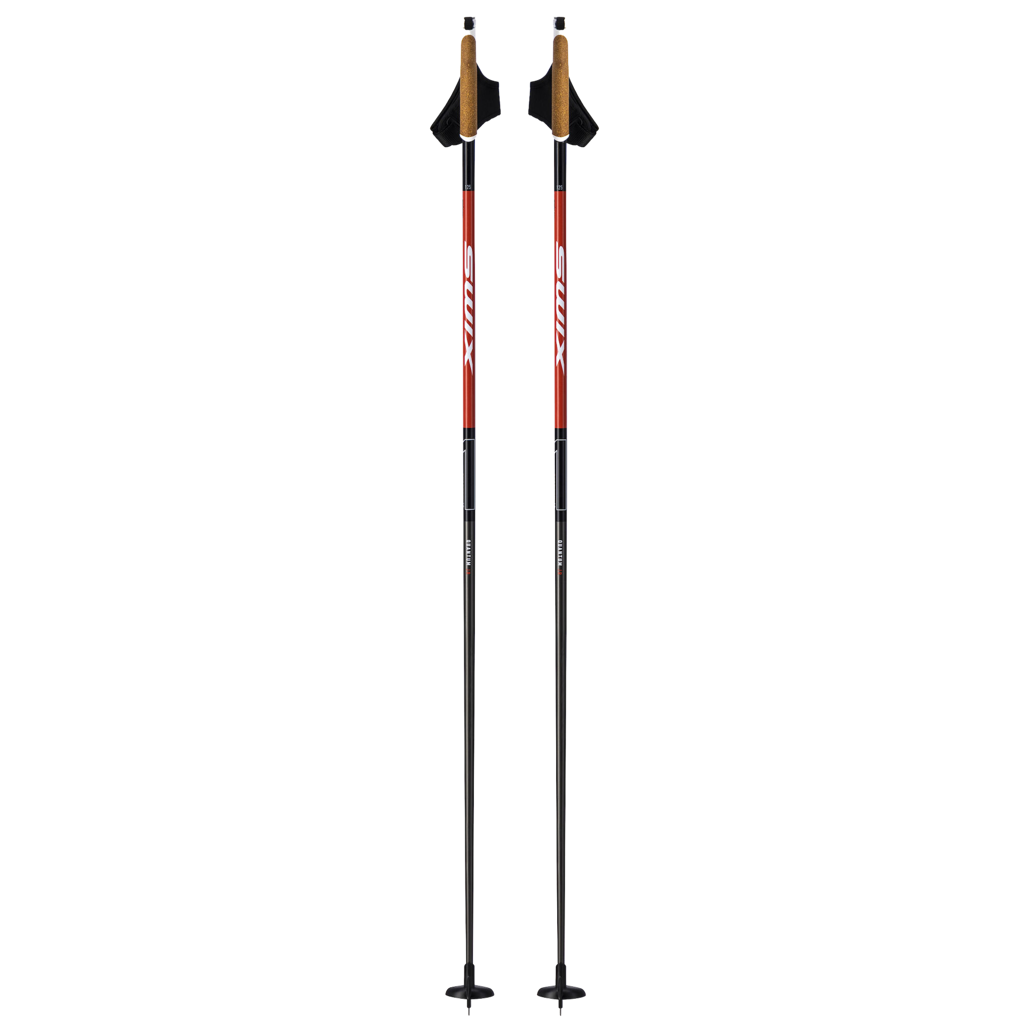 Палки Swix XC Quantum 25/26, беговые палки молодежные