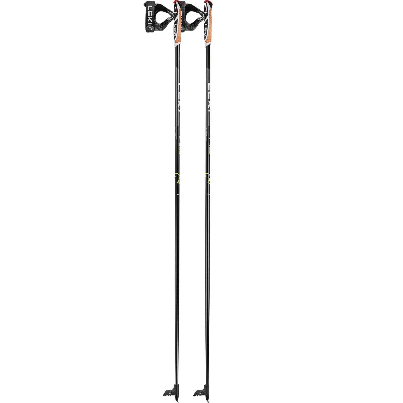 Leki XC Палки XTA 5.5 Shark 25/26, беговые палки, унисекс