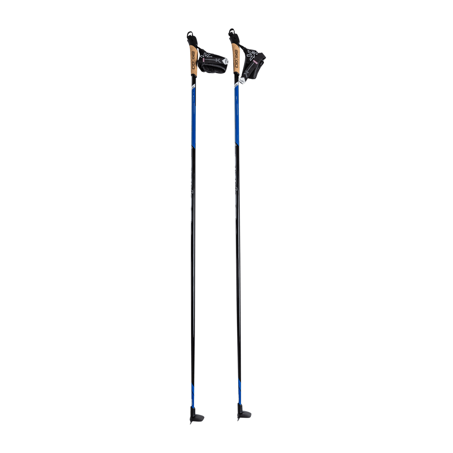 Skigo XC Poles Trainer Comp/Carbon 25/26, лыжные палки