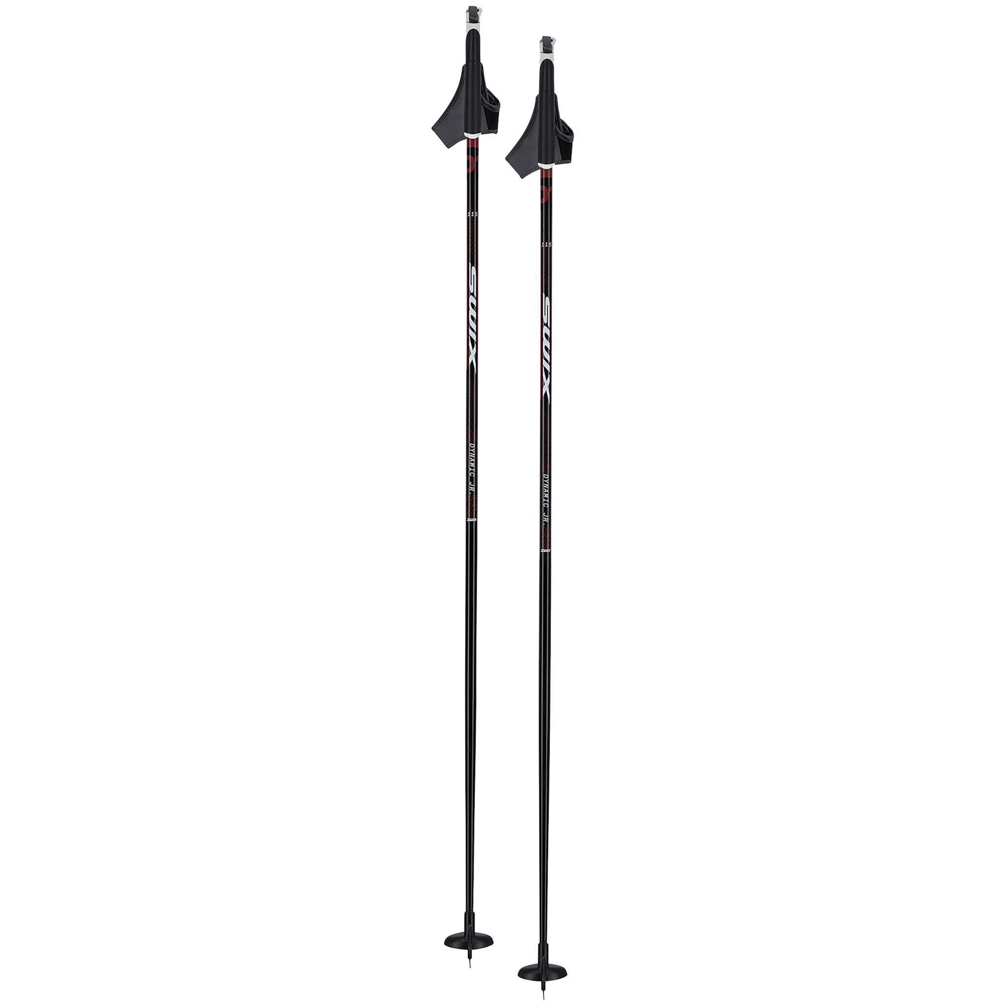 Swix XC Poles Dynamic D1 Alu 25/26, беговые палки для молодежи