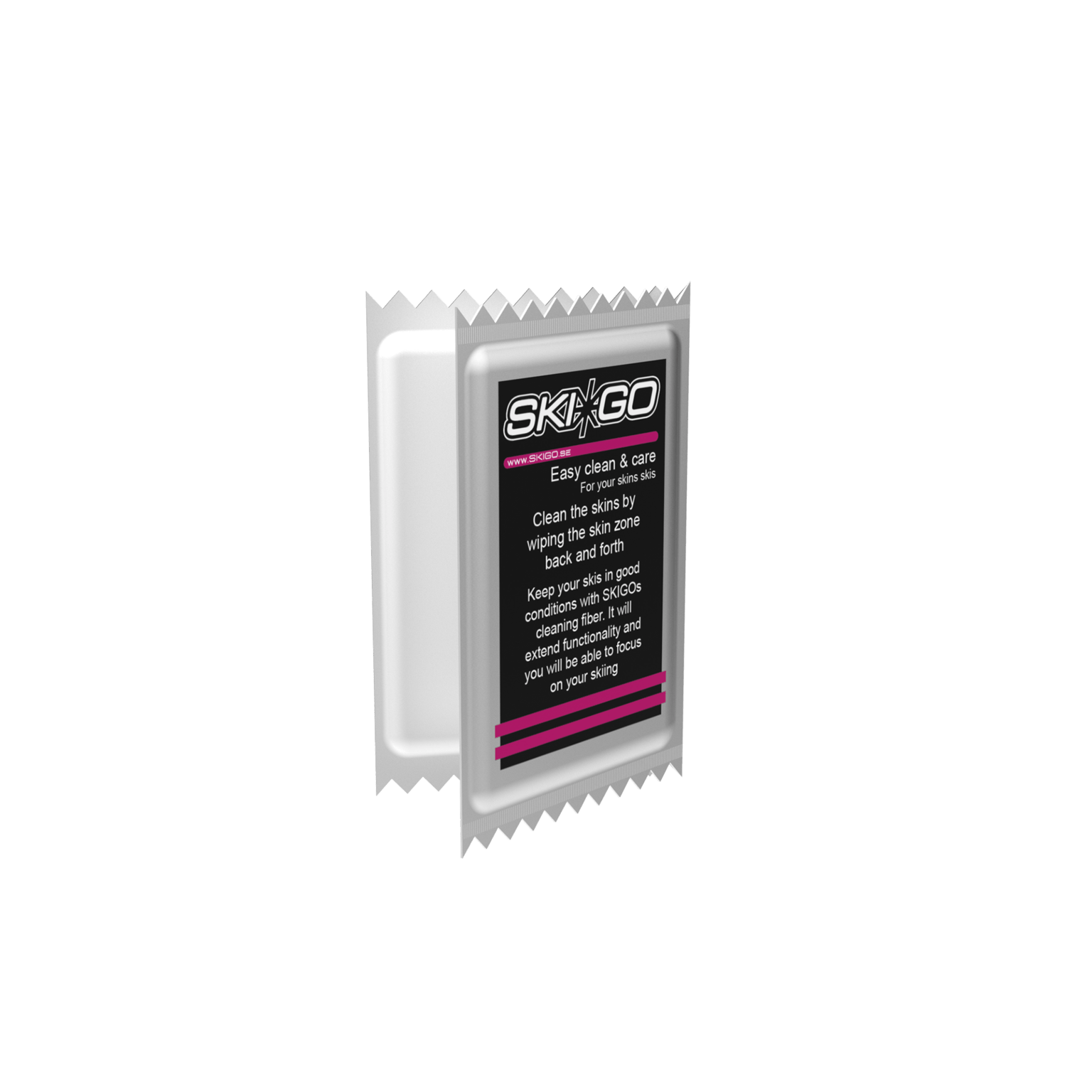 Skigo Ski Go Skin Cleaner Салфетки 25/26, салфетки для чистки