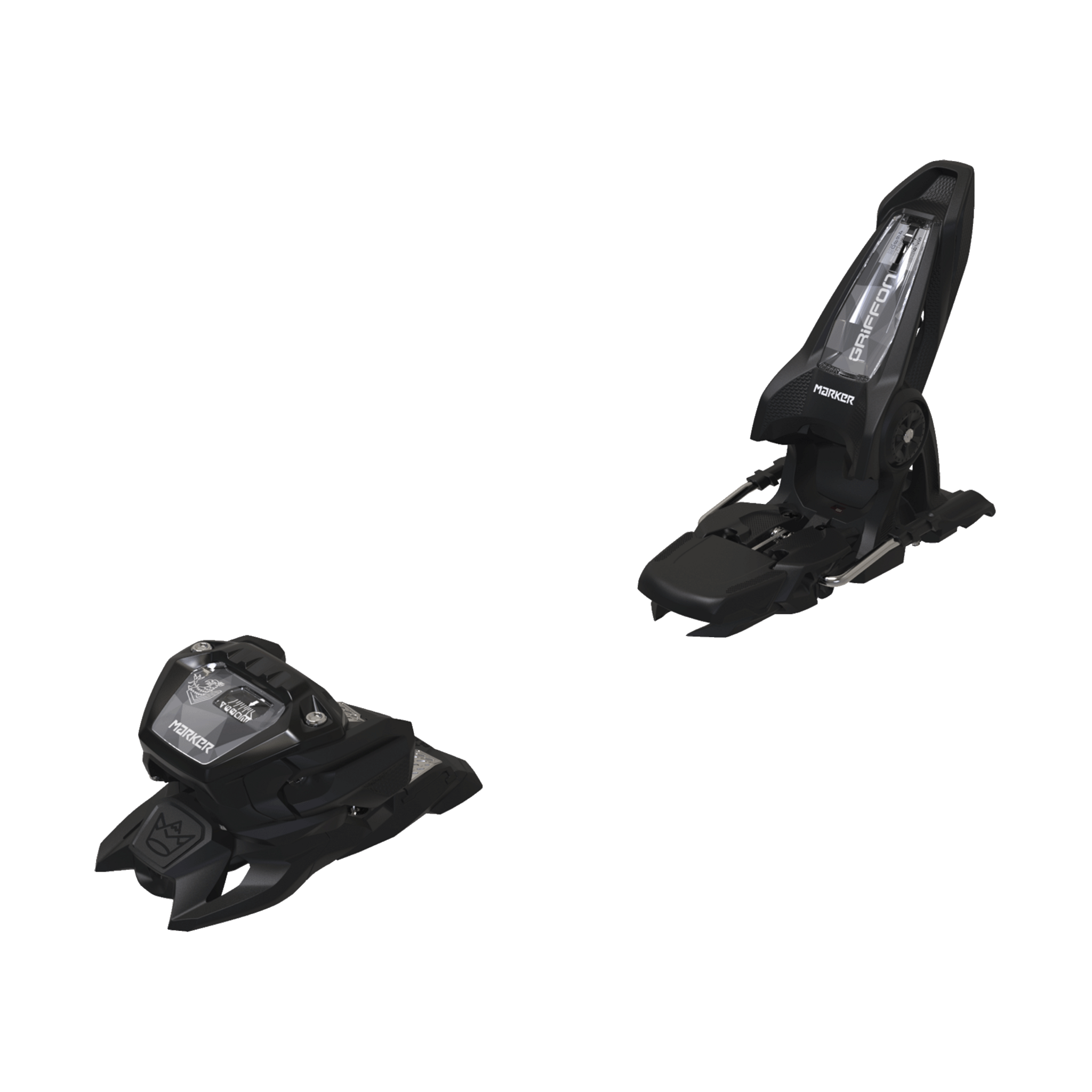 Маркер Alpine Bindings Griffon 13 ID 90 мм 25/26, свободное падение и все горные крепления