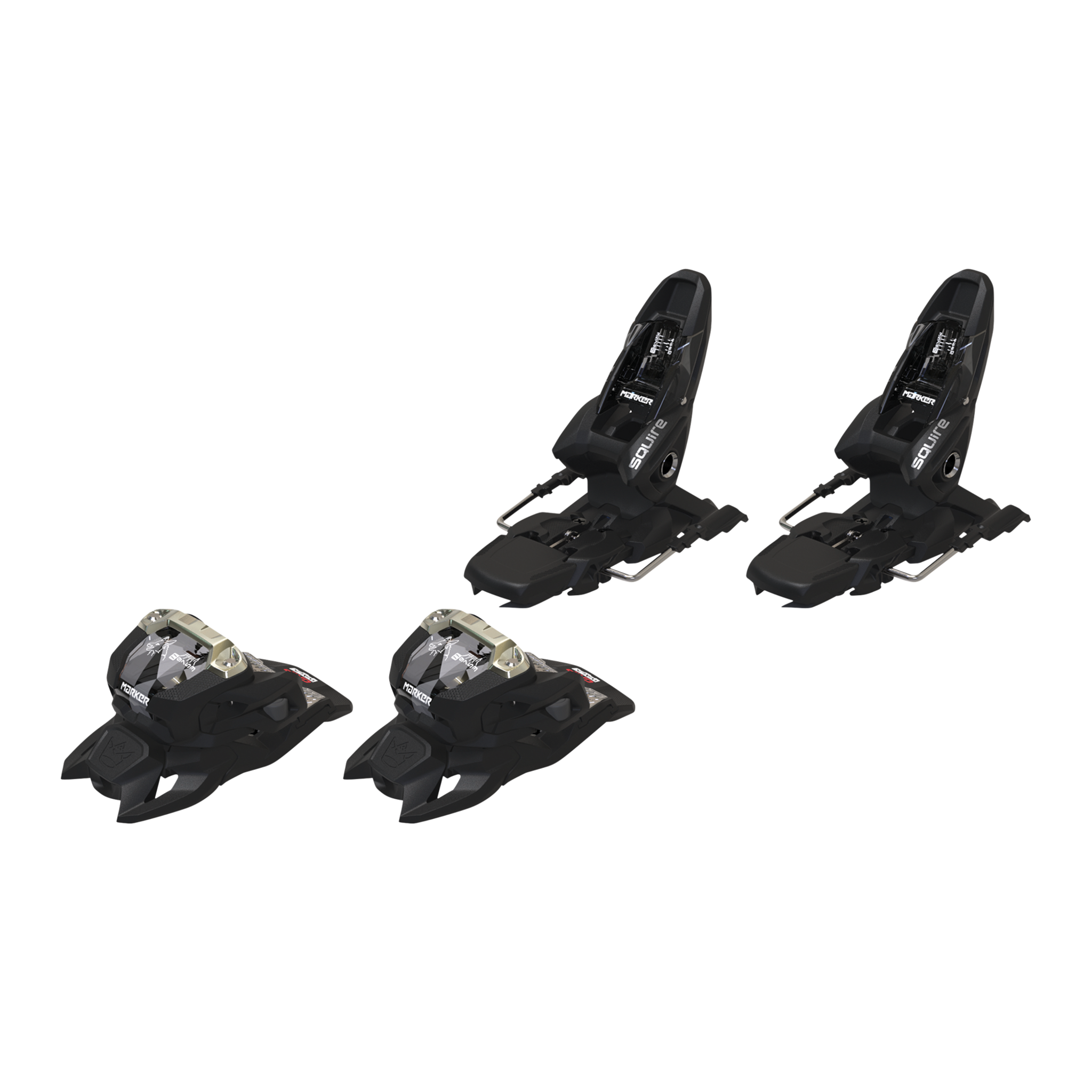 Маркер Alpine Bindings Squire 11 ID 110 мм 25/26, крепления свободного падения