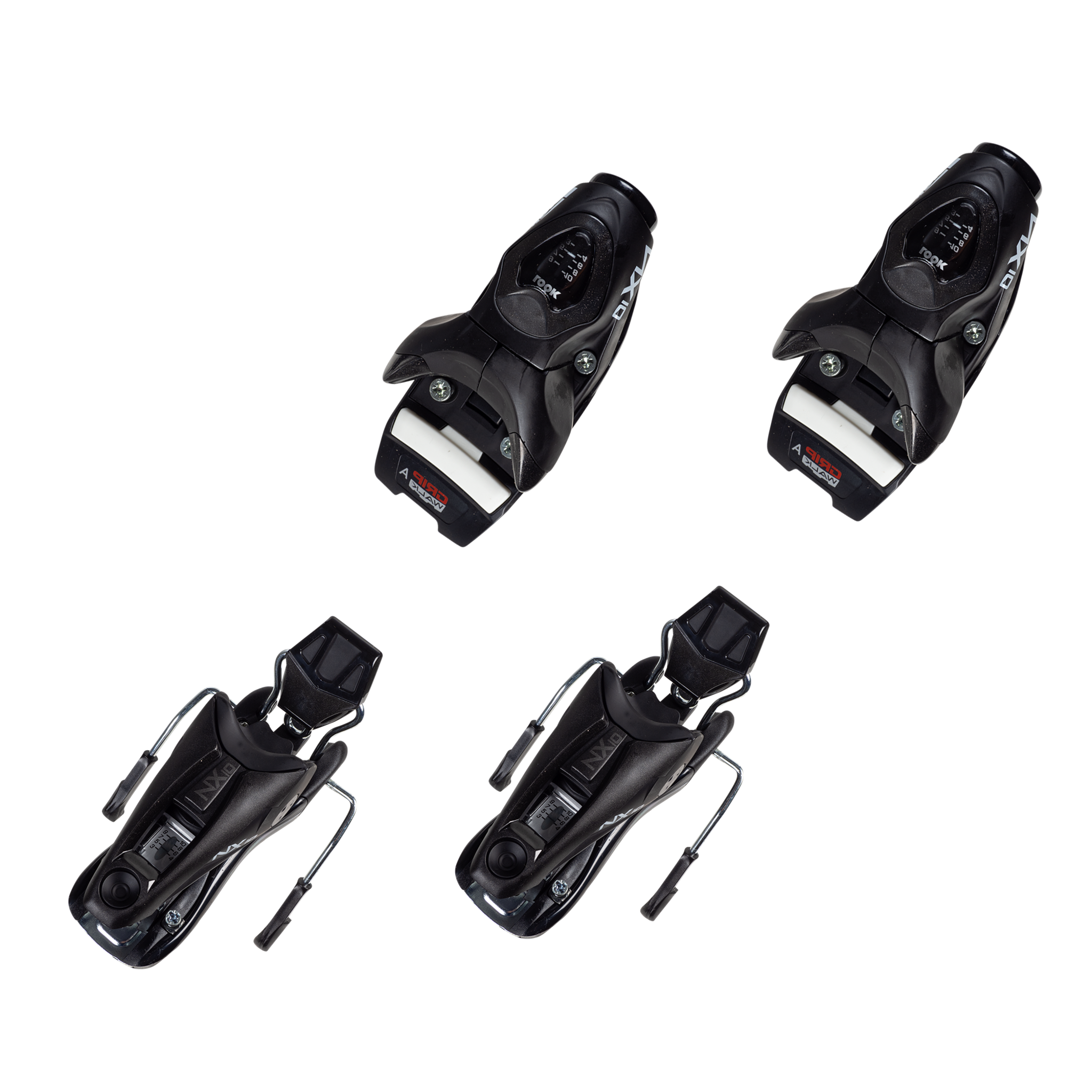 Look Alpine Bindings NX 10 GW B93 25/26, лыжные крепления