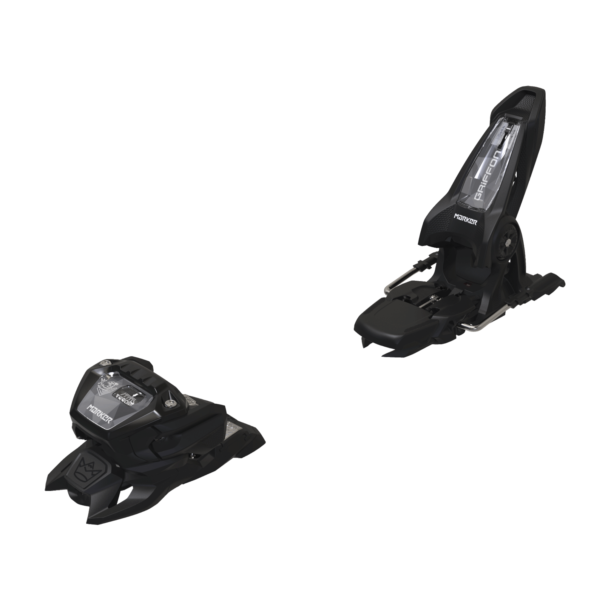 Маркер Alpine Bindings Griffon 13 ID 100 мм 25/26, свободное падение и все горные крепления