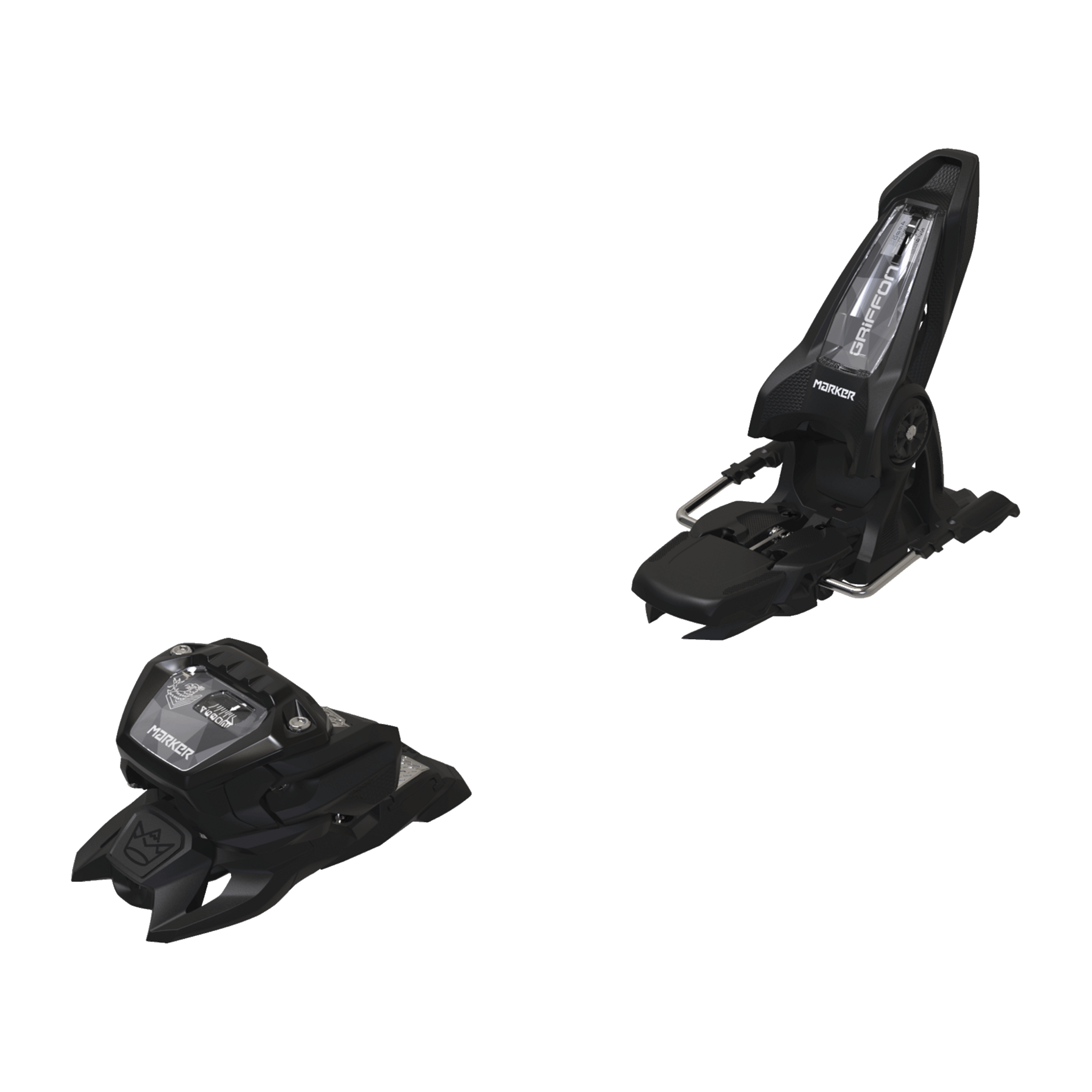 Маркер Alpine Bindings Griffon 13 ID 110 мм 25/26, свободное падение и все горные крепления